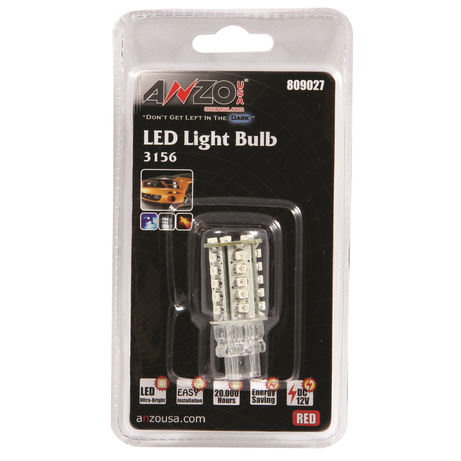 Anzo USA Anzo USA 809027 LED Replacement Bulb