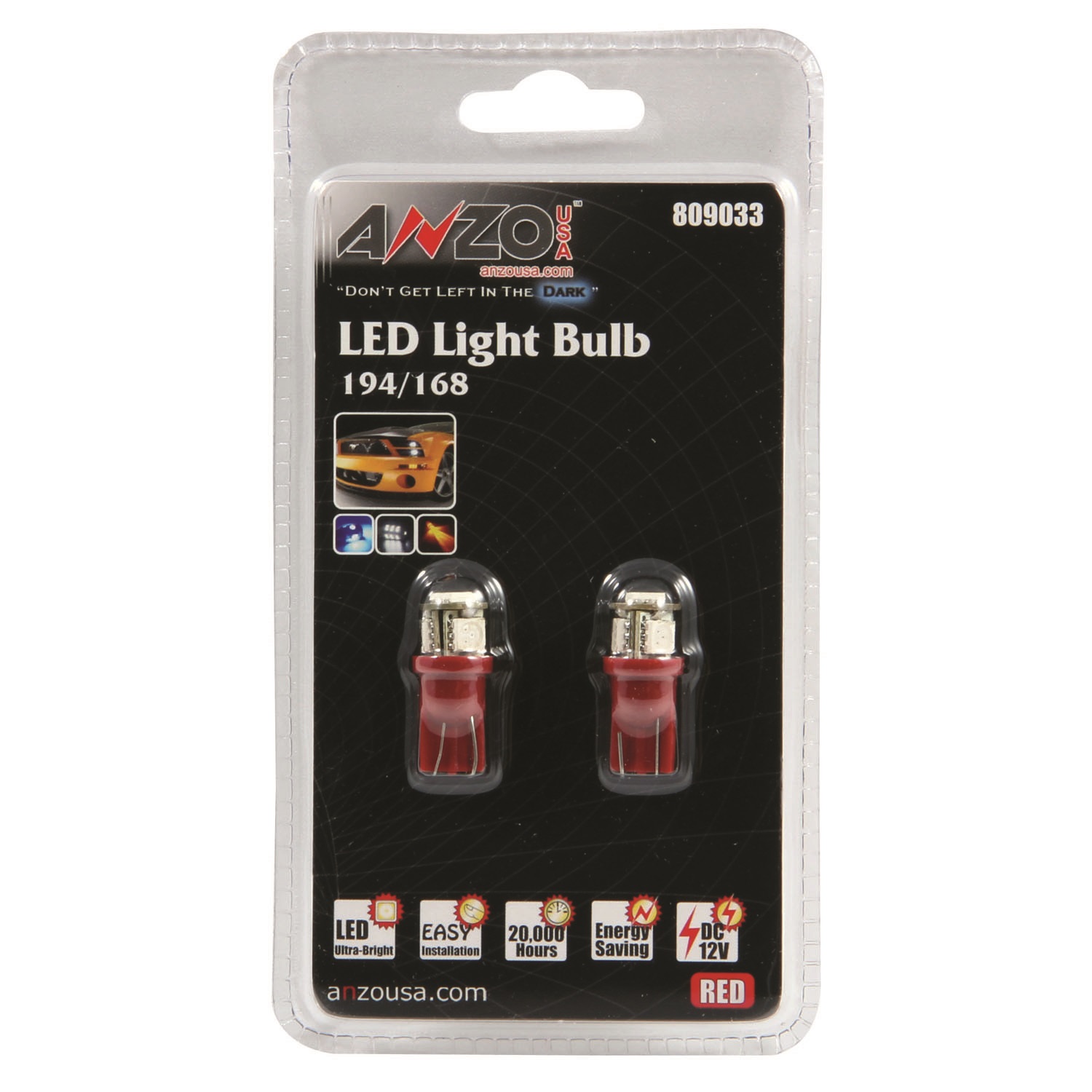 Anzo USA Anzo USA 809033 LED Replacement Bulb