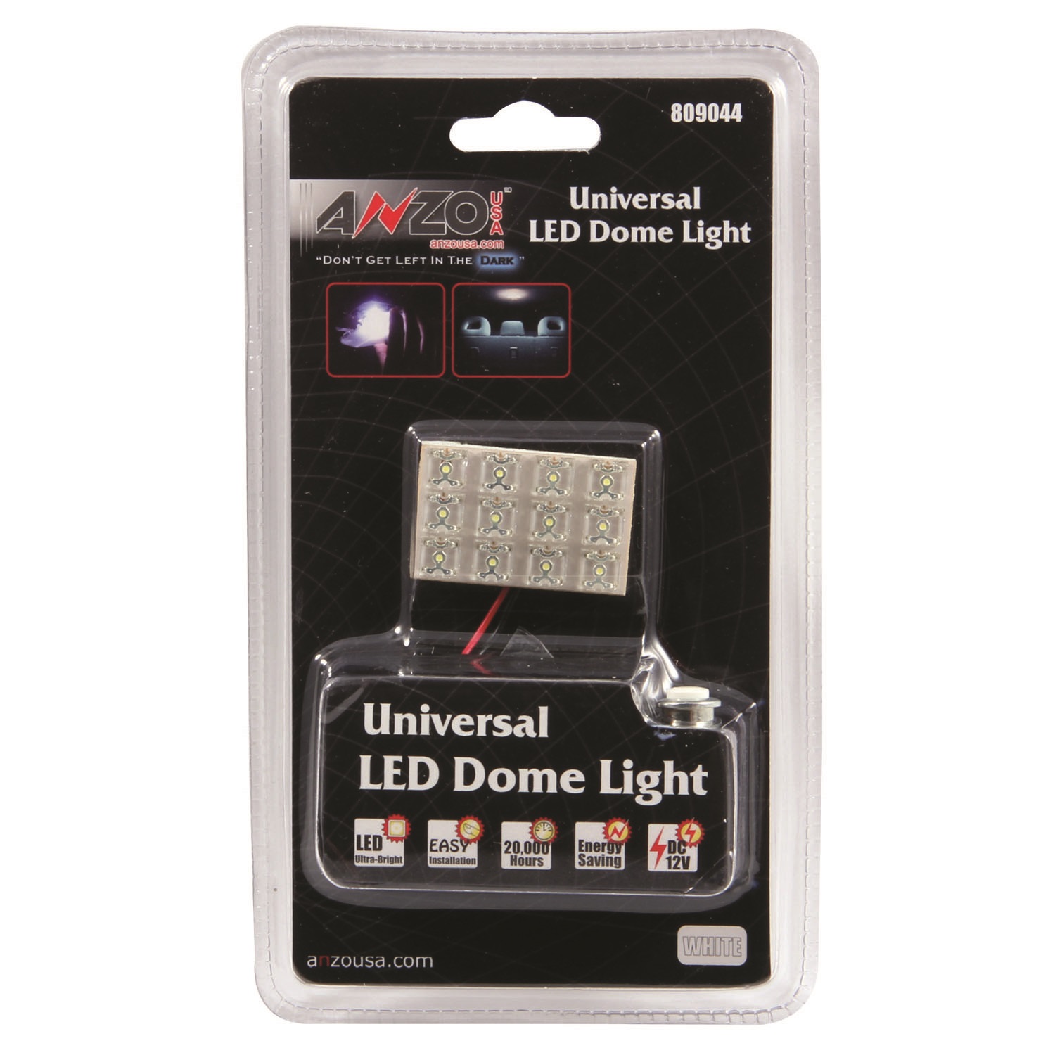 Anzo USA Anzo USA 809044 LED Dome Light Bulb