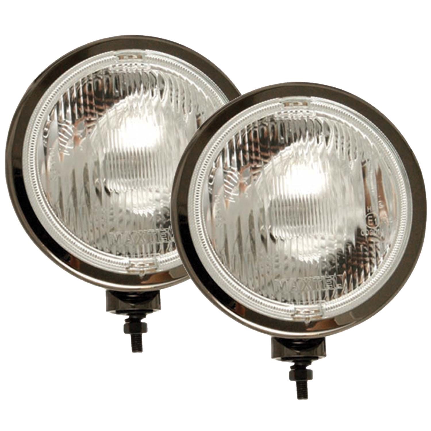 Anzo USA Anzo USA 821005 Slimline; Off Road Halogen Light