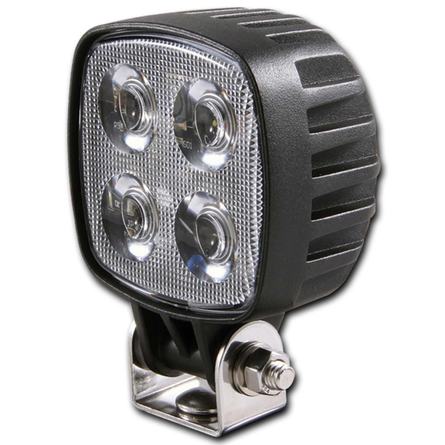 Anzo USA Anzo USA 881031 Rugged Vision; Spot LED Light