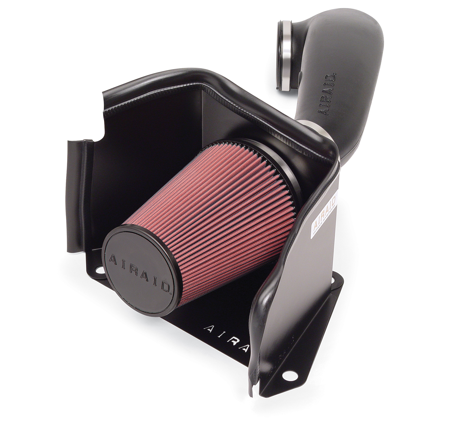 Airaid Airaid 200-146 AIRAID Cold Air Dam Intake System Fits 03-07 H2