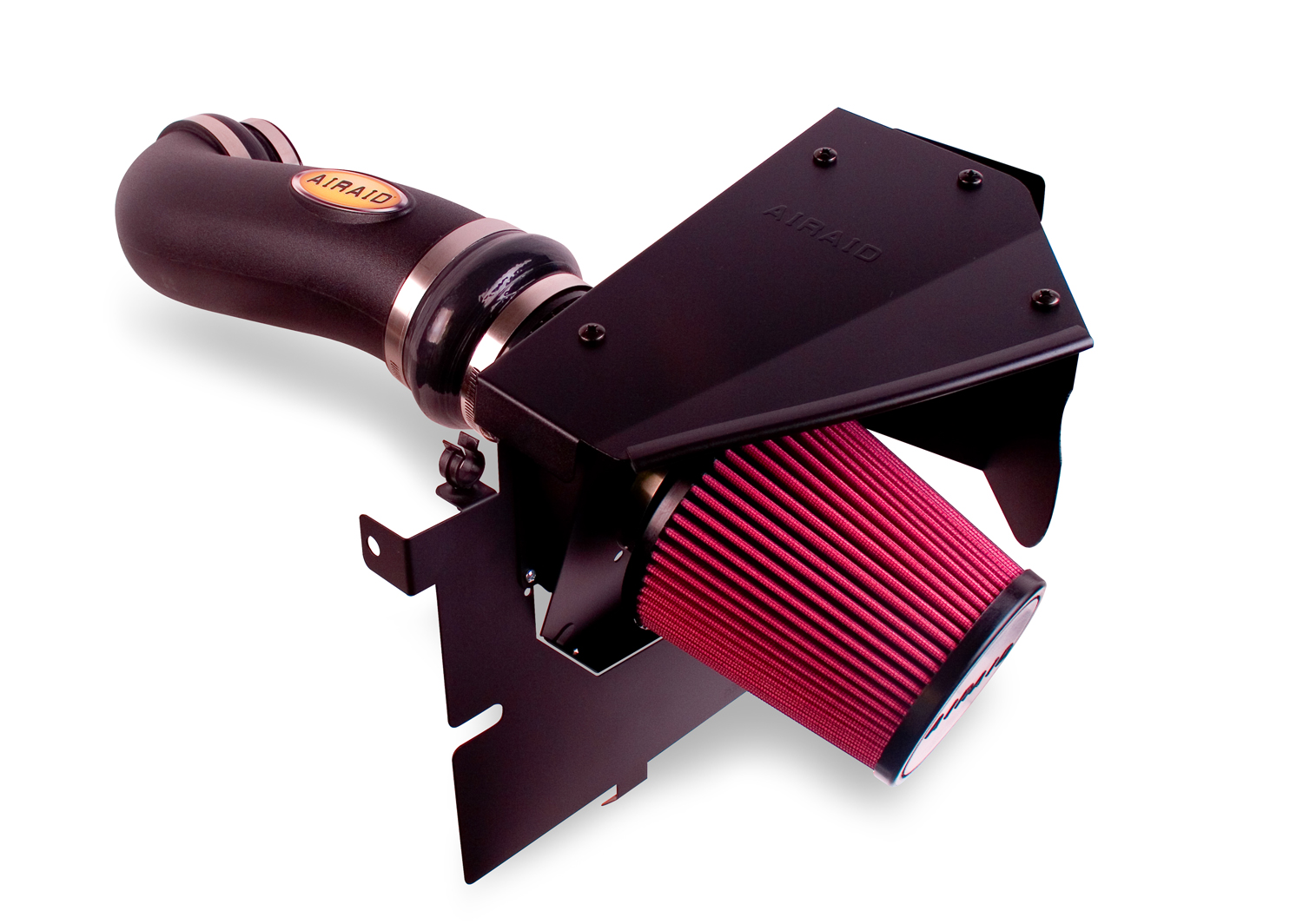 Airaid Airaid 250-252 AIRAID Cold Air Dam Intake System Fits 08-11 CTS