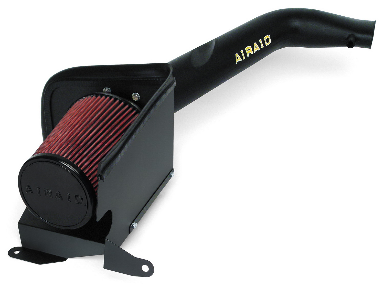 Airaid Airaid 310-137 AIRAID Cold Air Dam Intake System Fits 03-06 Wrangler (TJ)
