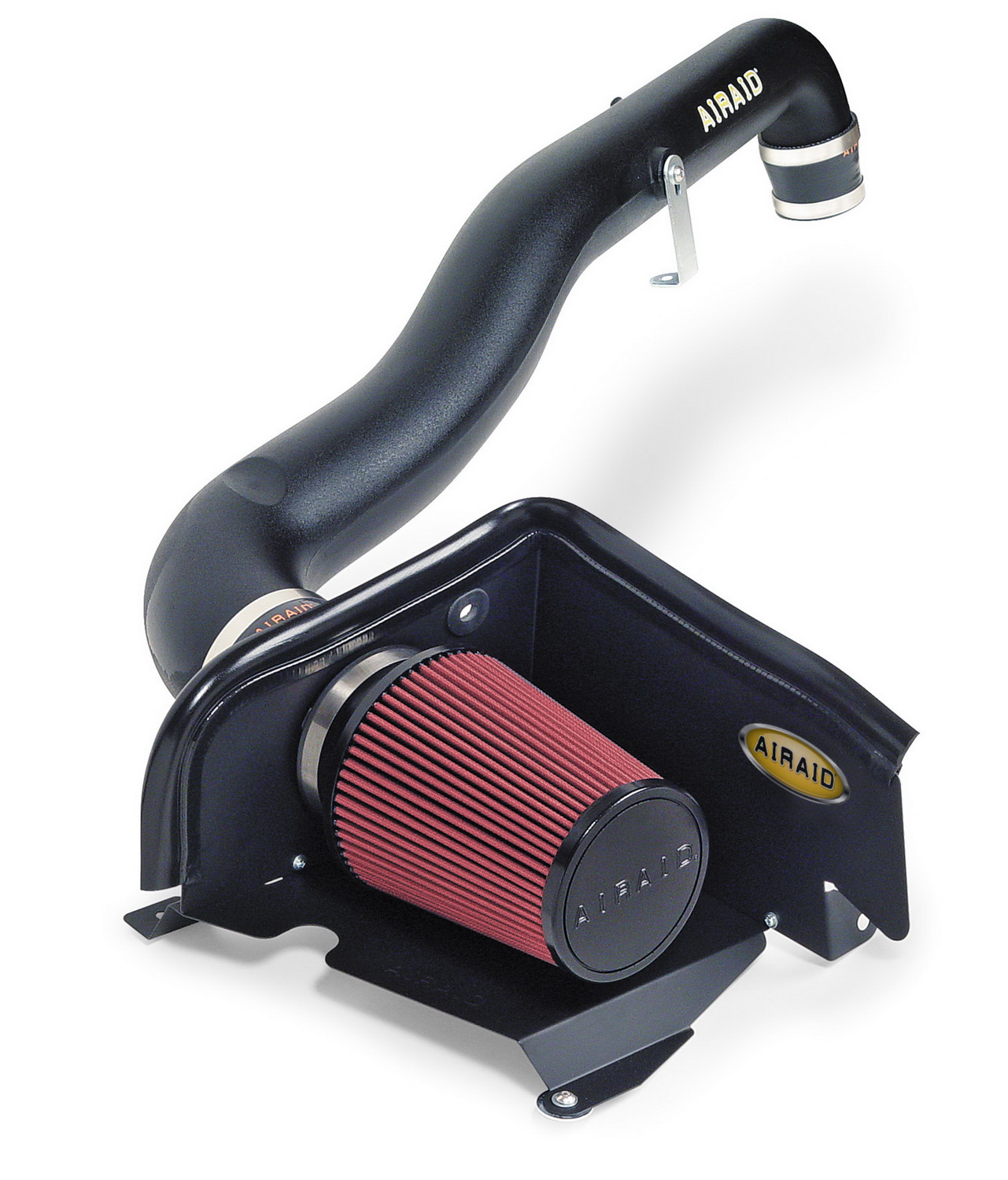 Airaid Airaid 310-164 AIRAID Cold Air Dam Intake System Fits 97-02 Wrangler (TJ)