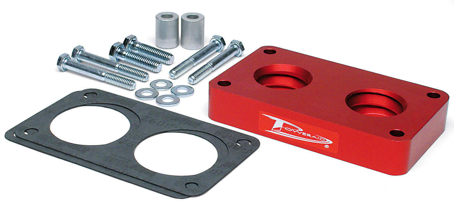 Airaid Airaid 400-593 PowerAid; Throttle Body Spacer