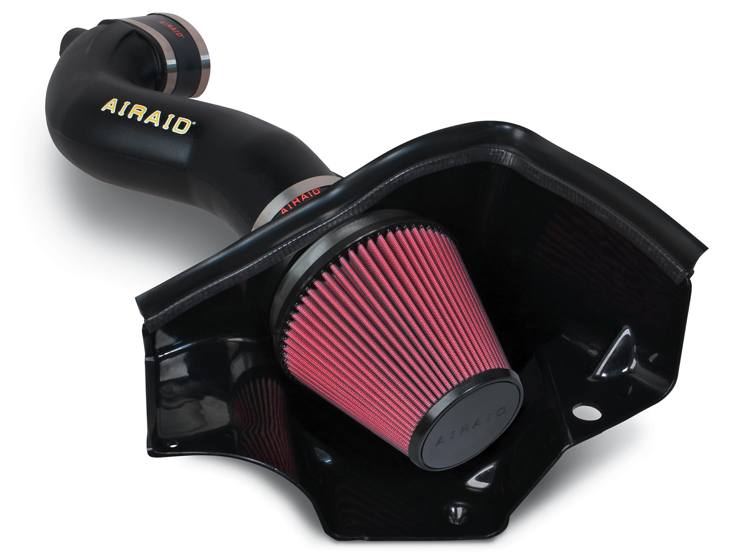 Airaid Airaid 450-172 AIRAID MXP Series Cold Air Box Intake System Fits 05-09 Mustang