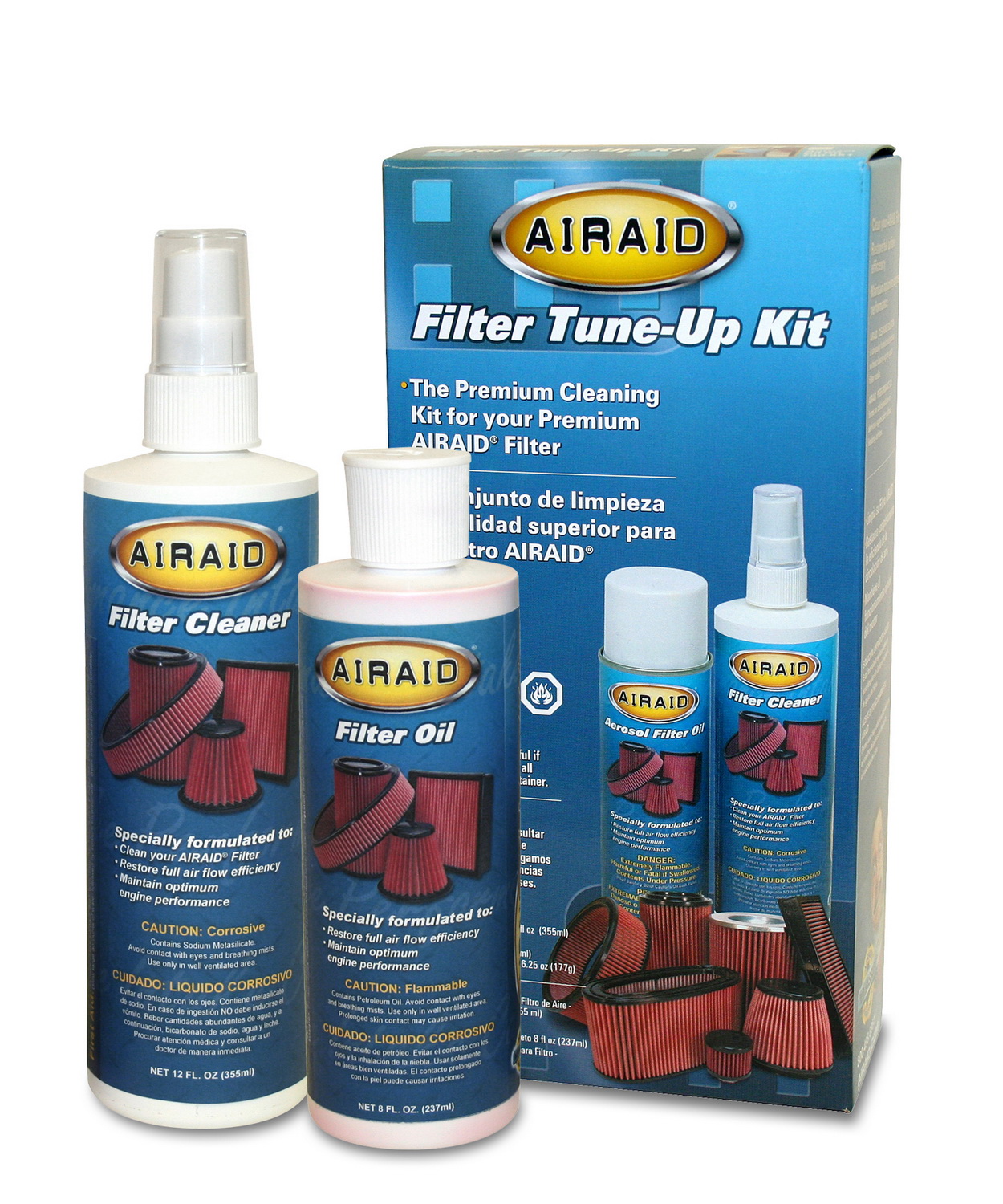 Airaid Airaid 790-550 Air Filter Renew Kit