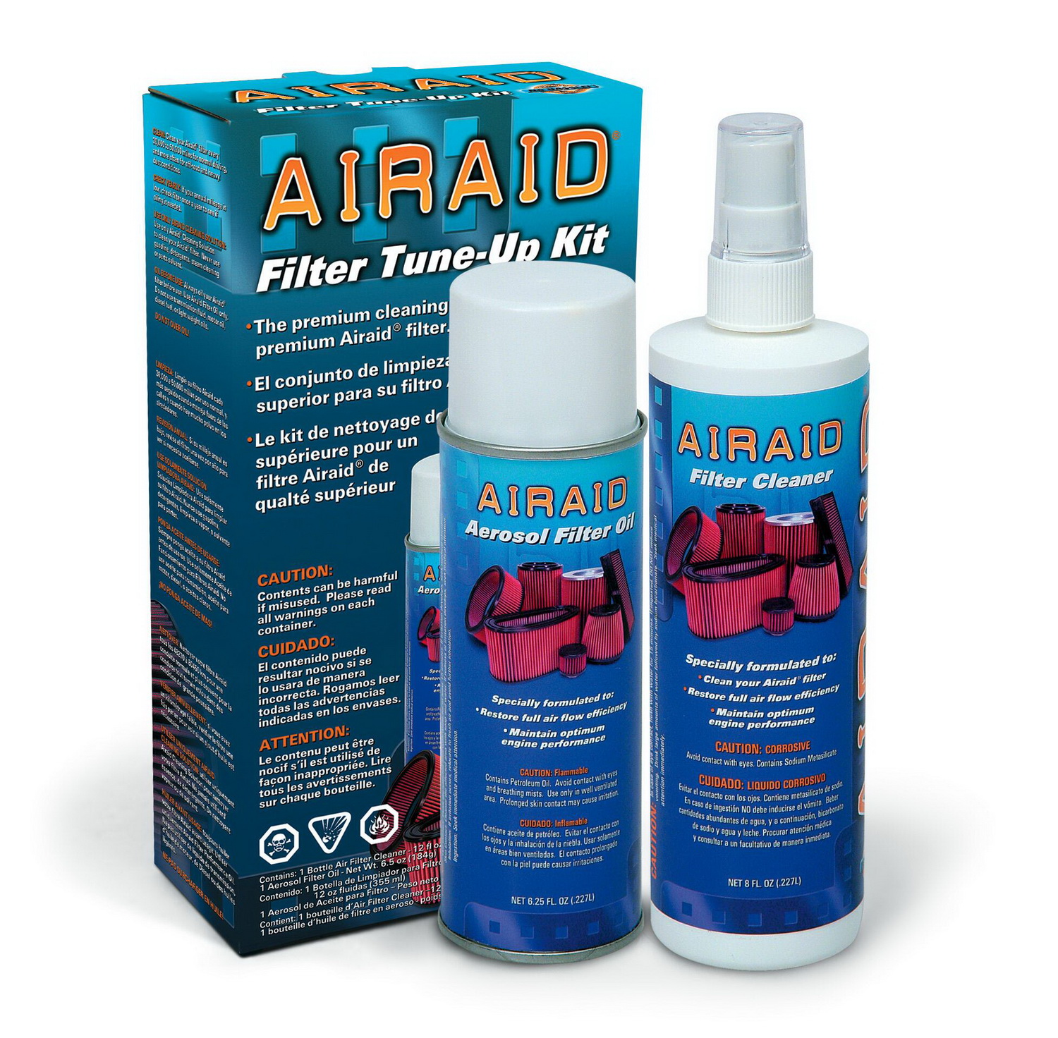 Airaid Airaid 790-551 Air Filter Renew Kit