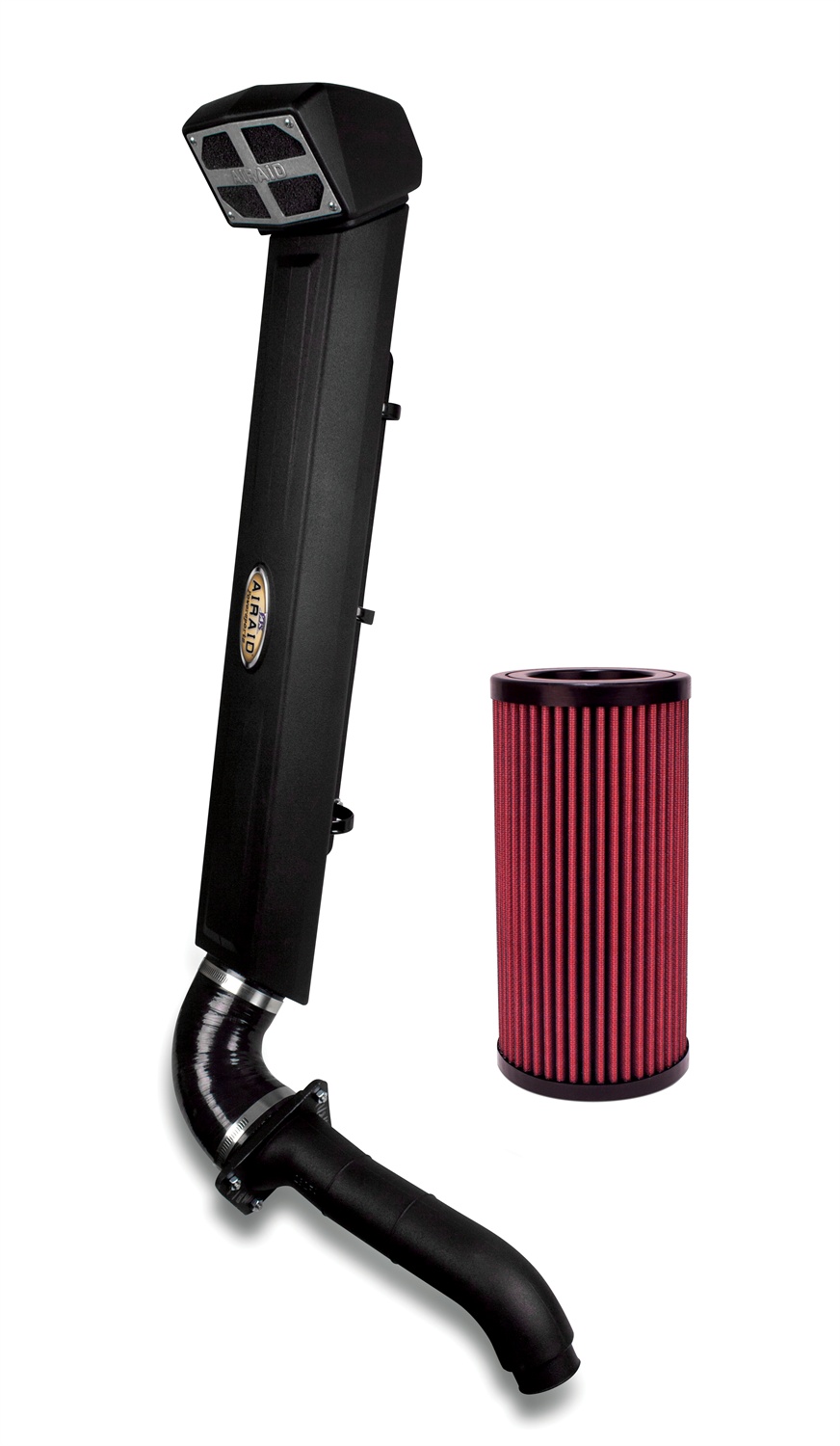 Airaid Airaid 883-305 AIRAID Powersports Air Intake Kit Fits 11-12 Ranger 800 XP