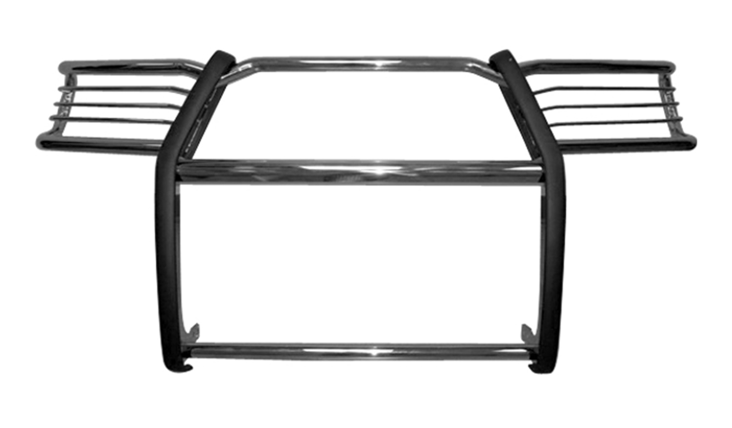 Aries Offroad Aries Offroad 2063-2 The Aries Bar; Grille/Brush Guard Fits 10-13 4Runner