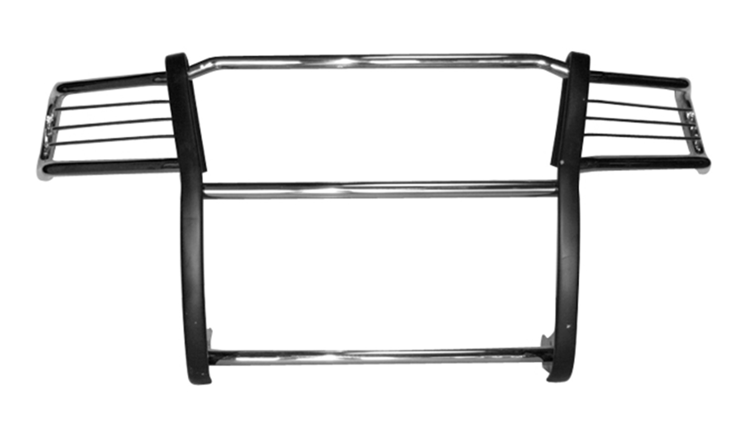 Aries Offroad Aries Offroad 3059-2 The Aries Bar; Grille/Brush Guard