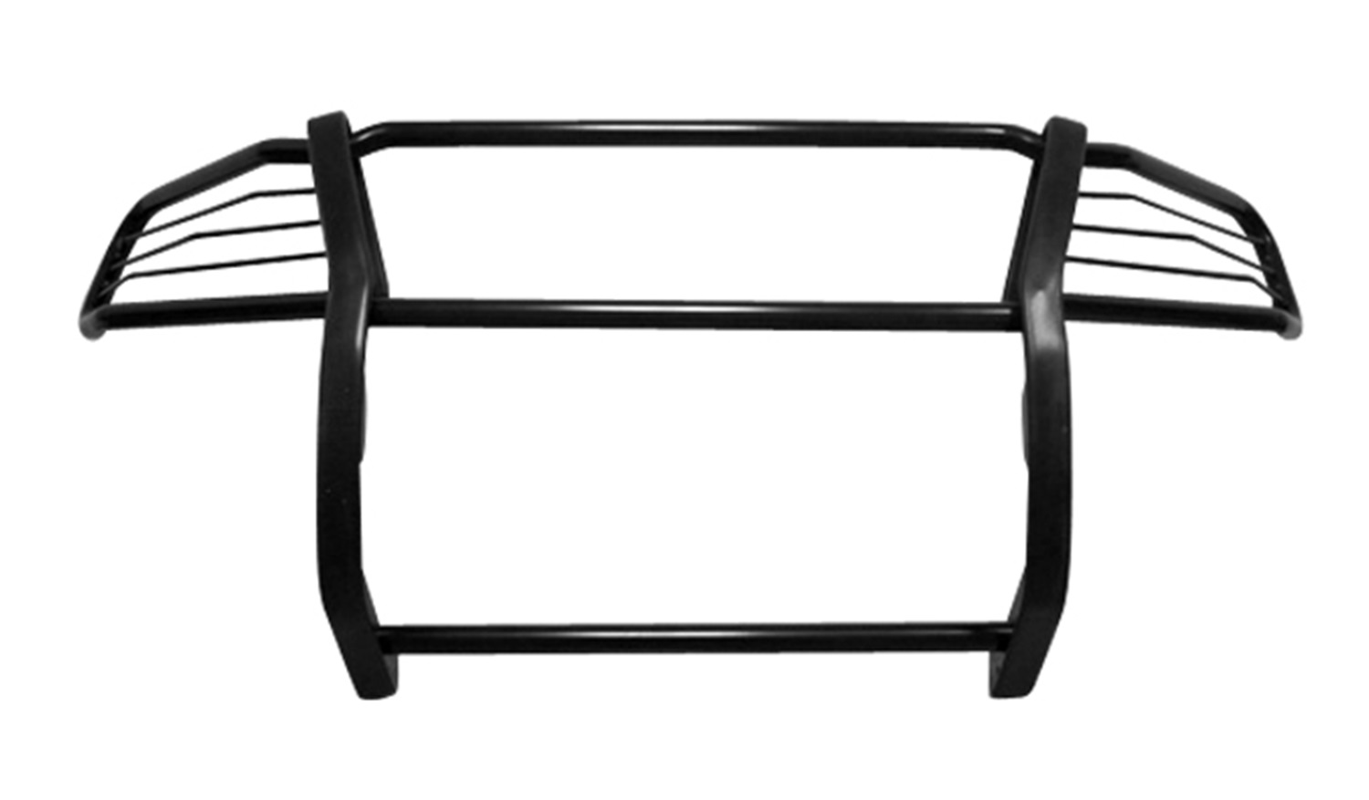 Aries Offroad Aries Offroad 6056 The Aries Bar; Grille/Brush Guard Fits 12-14 Pilot