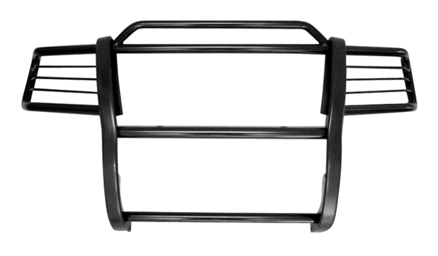 Aries Offroad Aries Offroad 9045 The Aries Bar; Grille/Brush Guard Fits 02-04 Xterra