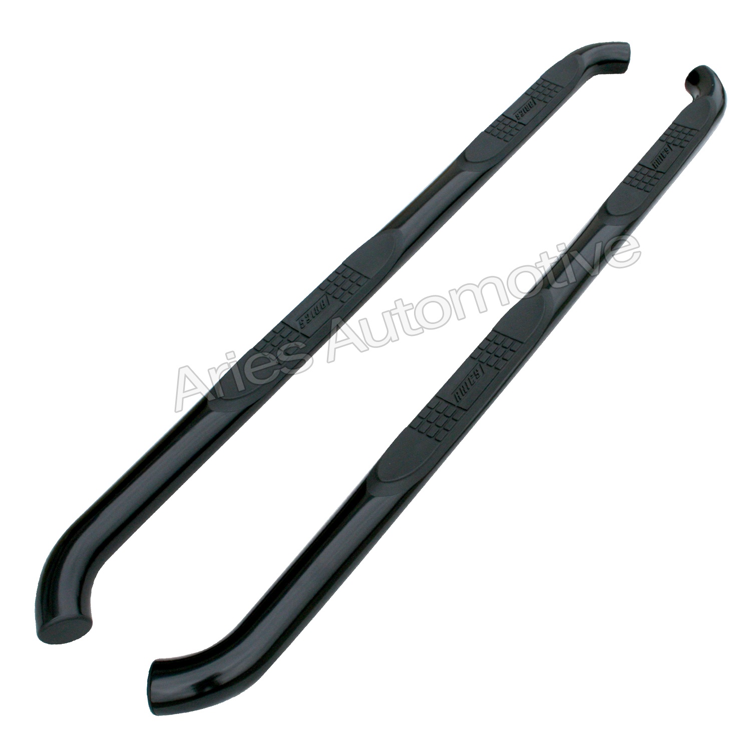 Aries Offroad Aries Offroad 200100 Side Bars; 3 in. Nerf Bar Fits 03-09 Sorento