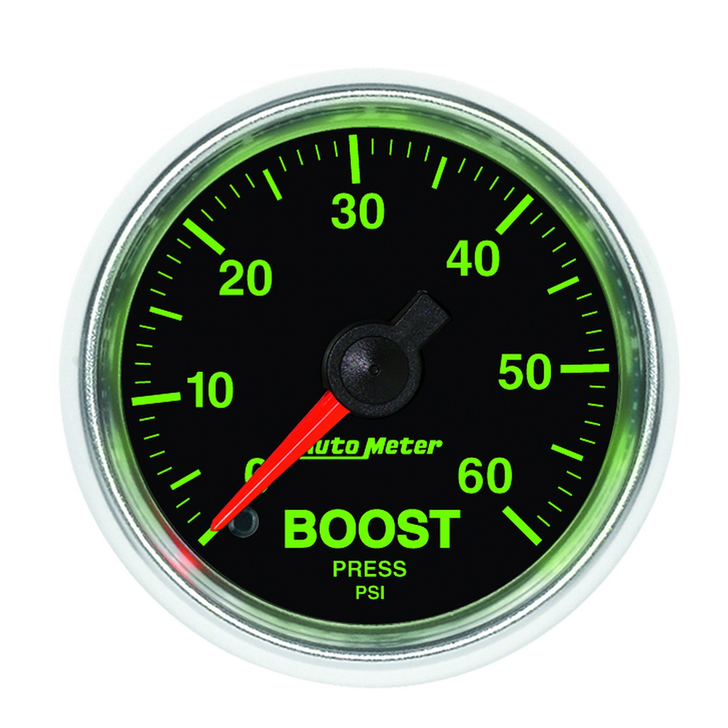 Auto Meter Auto Meter 3805 GS; Mechanical Boost Gauge