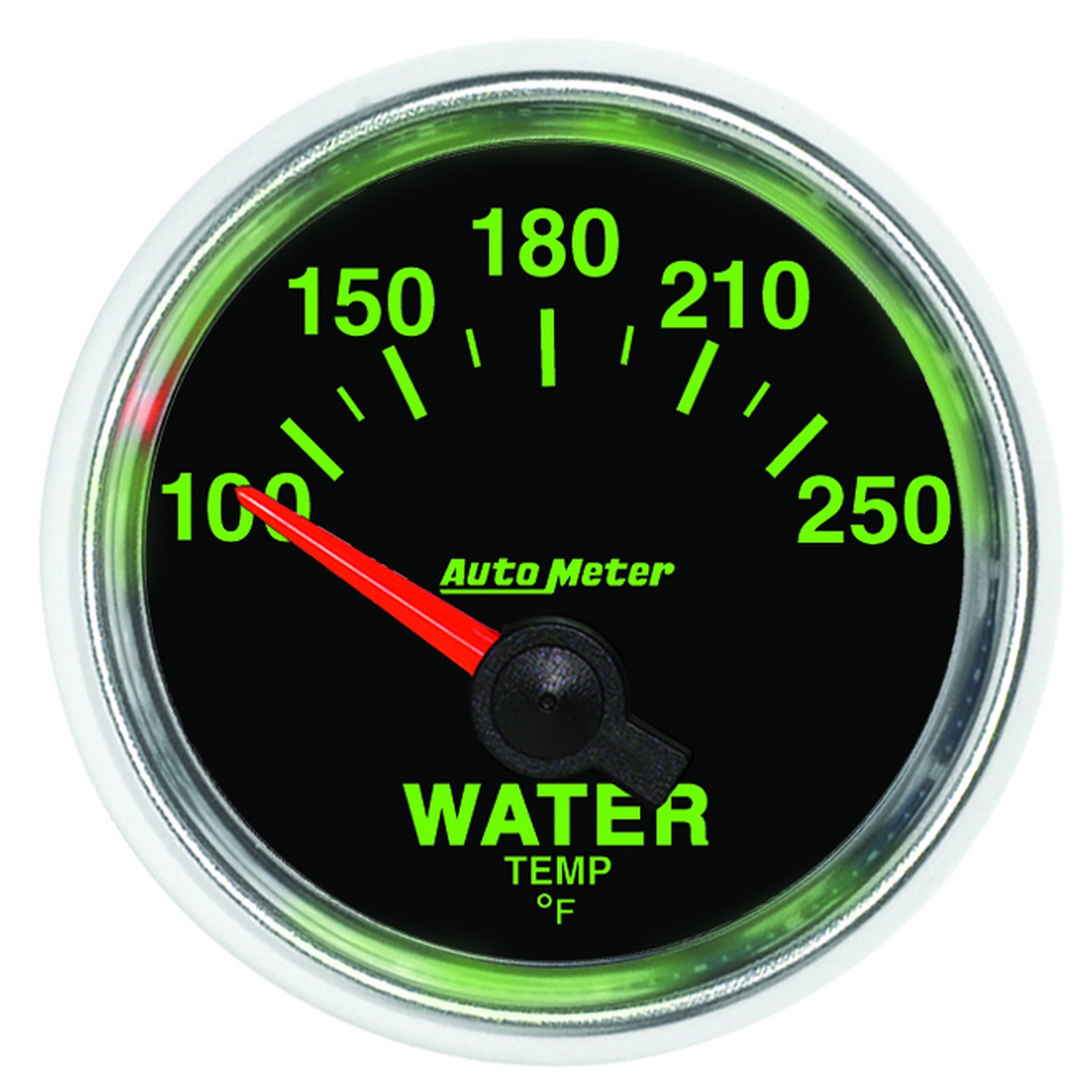 Auto Meter Auto Meter 3837 GS; Electric Water Temperature Gauge