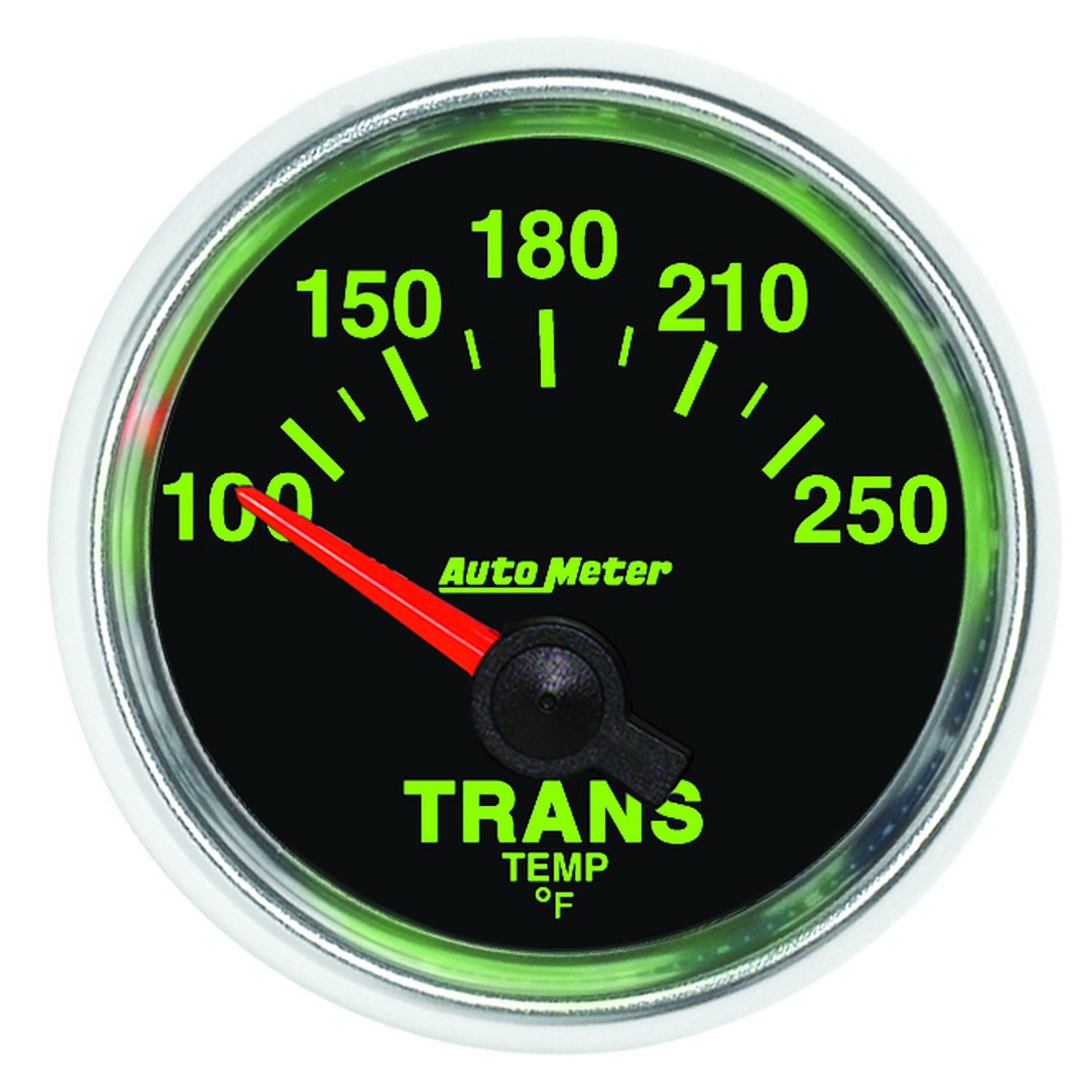 Auto Meter Auto Meter 3849 GS; Electric Transmission Temperature Gauge