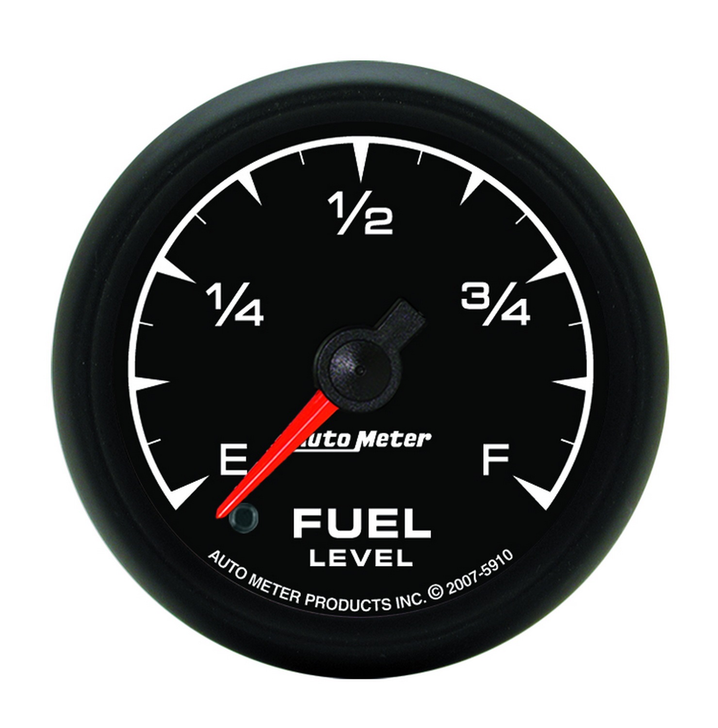 Sell AutoMeter 5910 ES Electric Programmable Fuel Level Gauge 2 1/16" 0