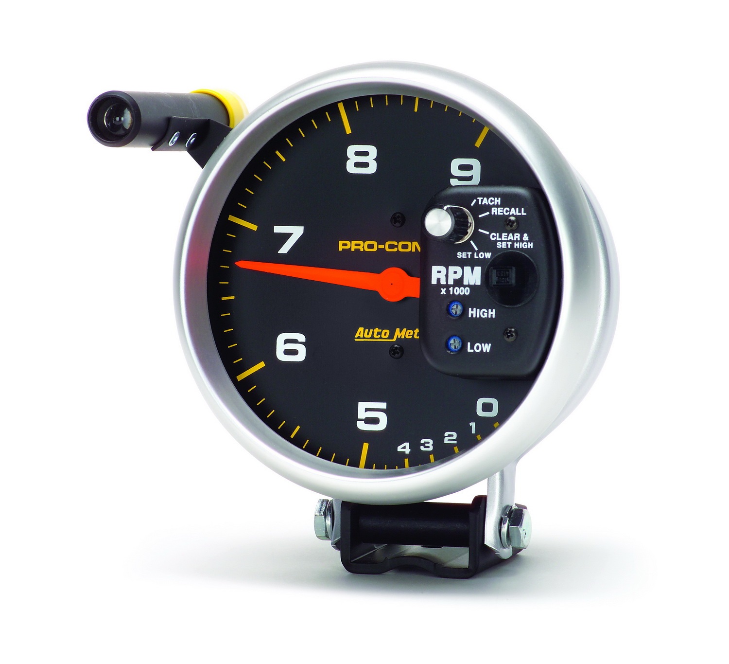 Auto Meter Auto Meter 6852 Pro-Comp; Dual Range Tachometer