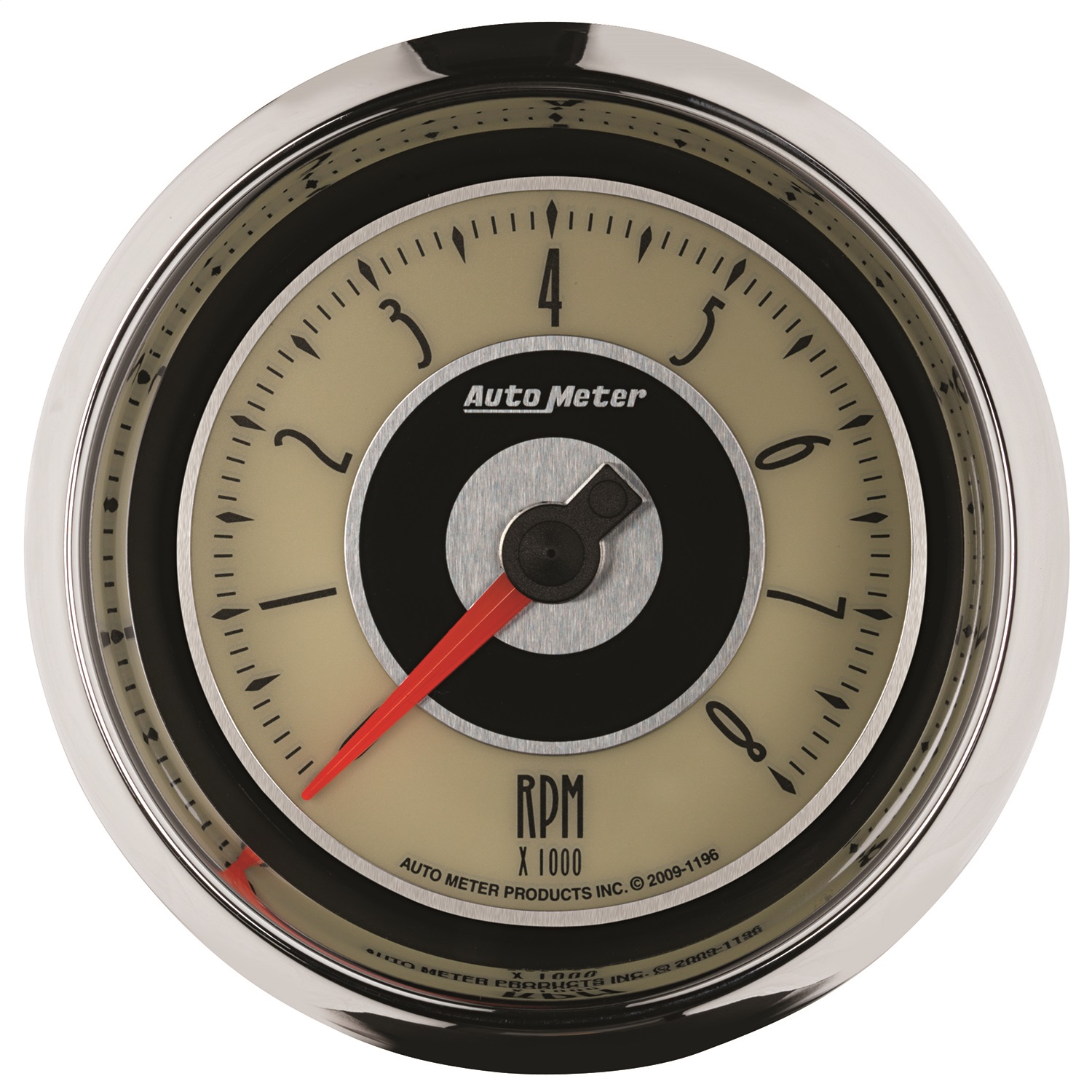 Auto Meter Auto Meter 1196 Cruiser; Tachometer