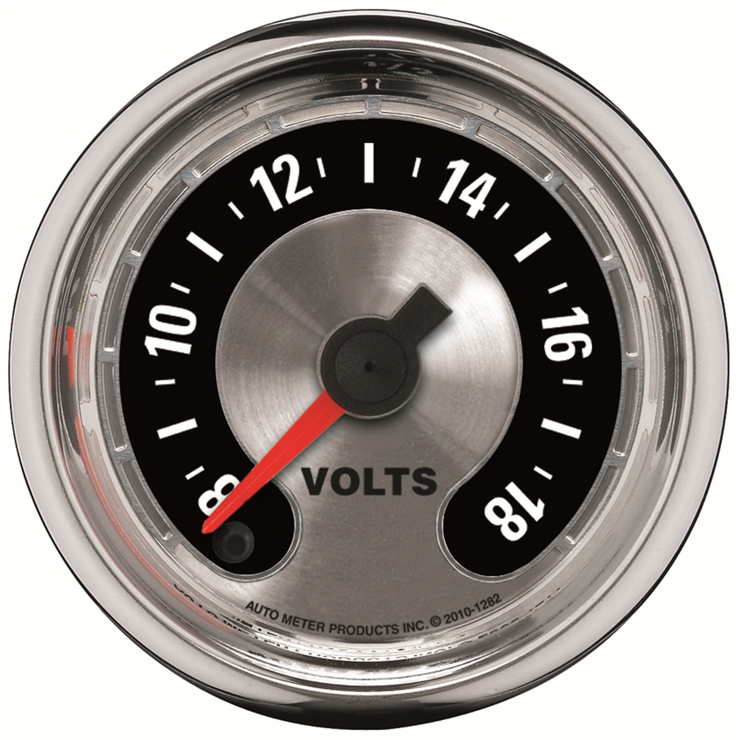 Auto Meter Auto Meter 1282 American Muscle; Voltmeter