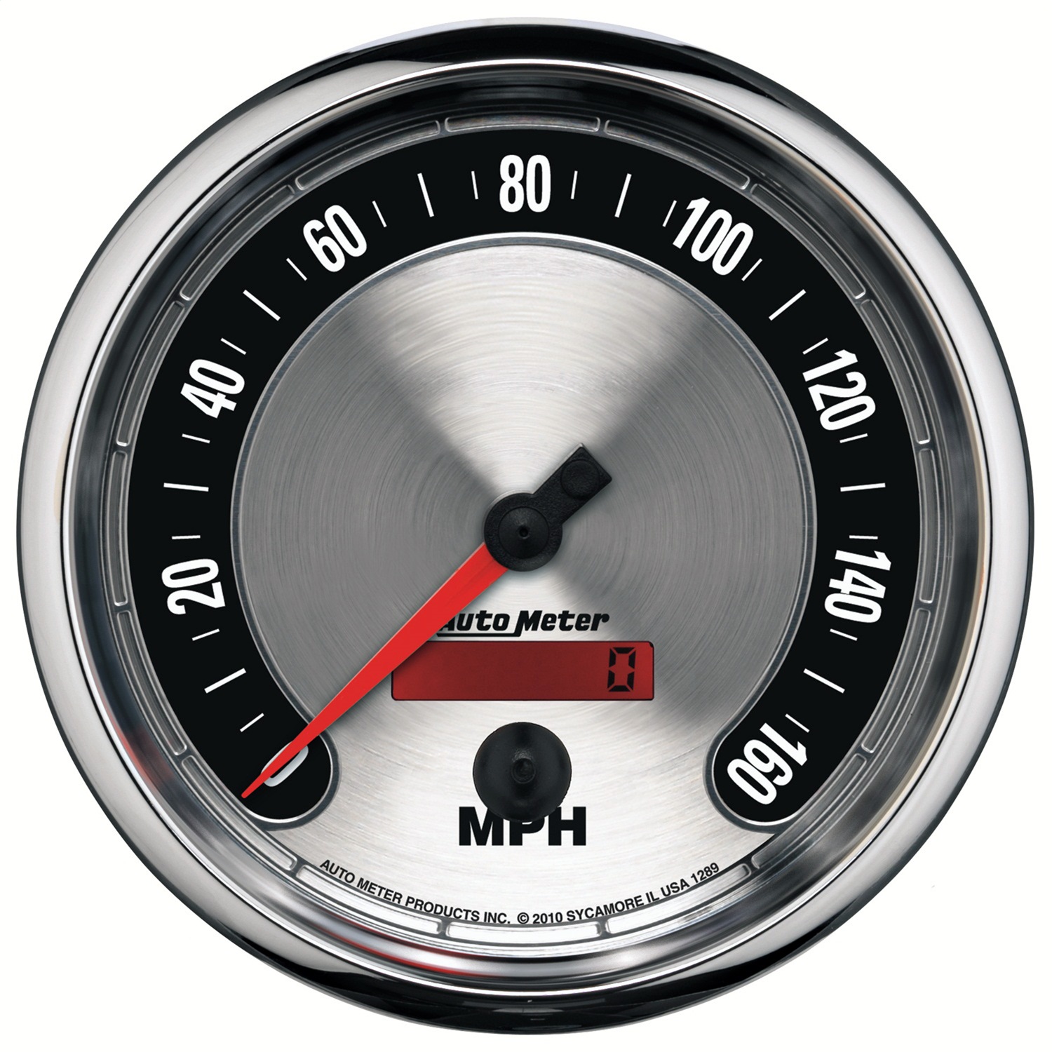 Auto Meter Auto Meter 1289 American Muscle; Speedometer