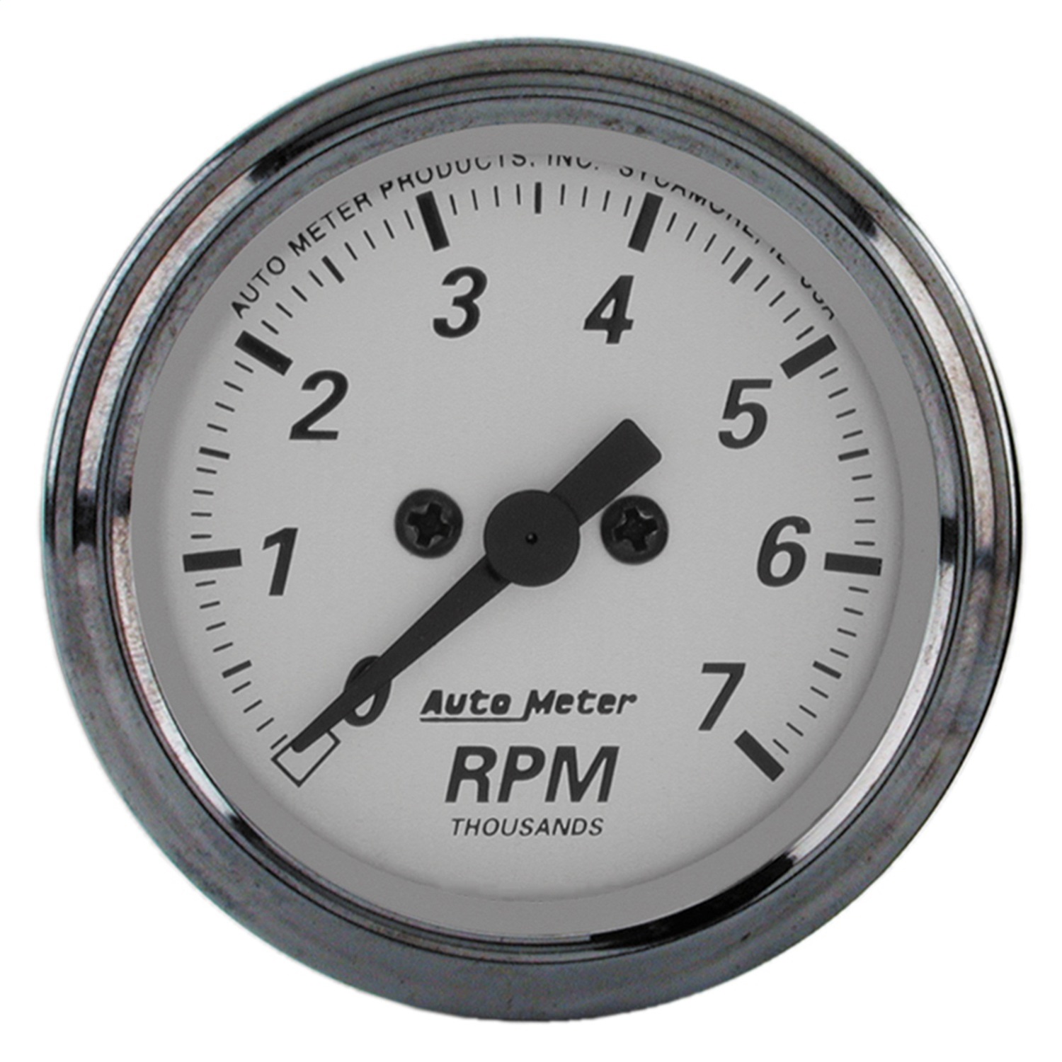 Auto Meter Auto Meter 1994 American Platinum; Electric Tachometer