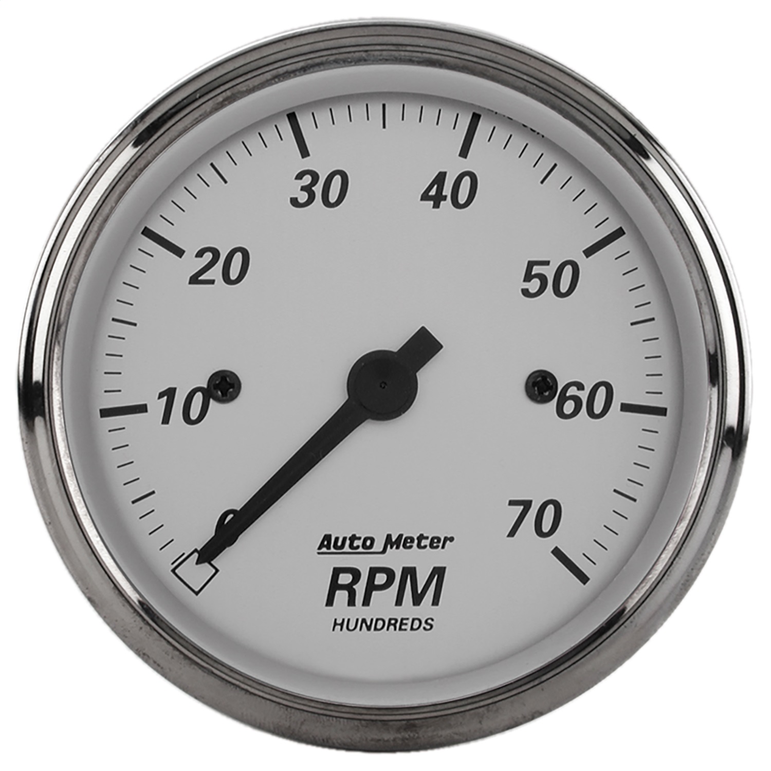 Auto Meter Auto Meter 1995 American Platinum; Electric Tachometer
