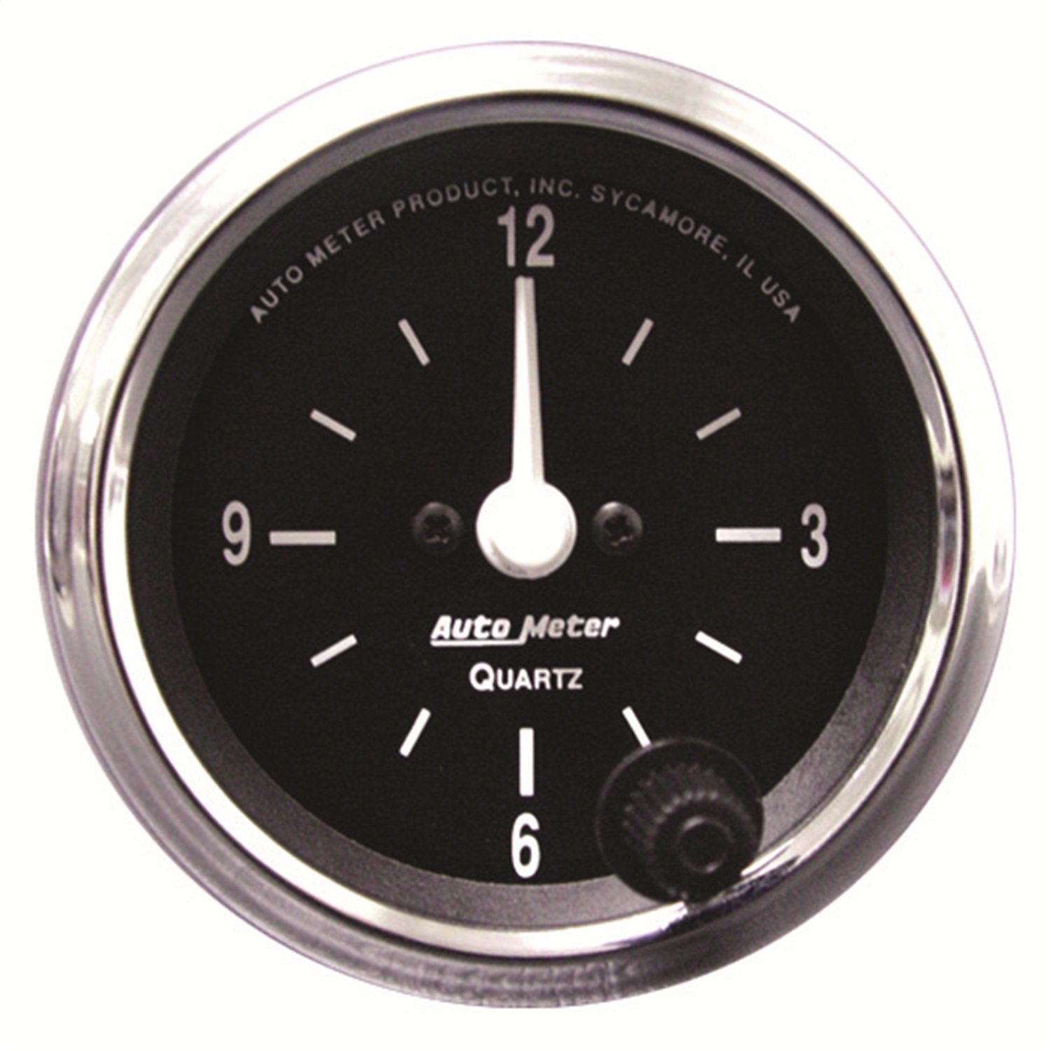 Auto Meter Auto Meter 201019 Cobra; Clock