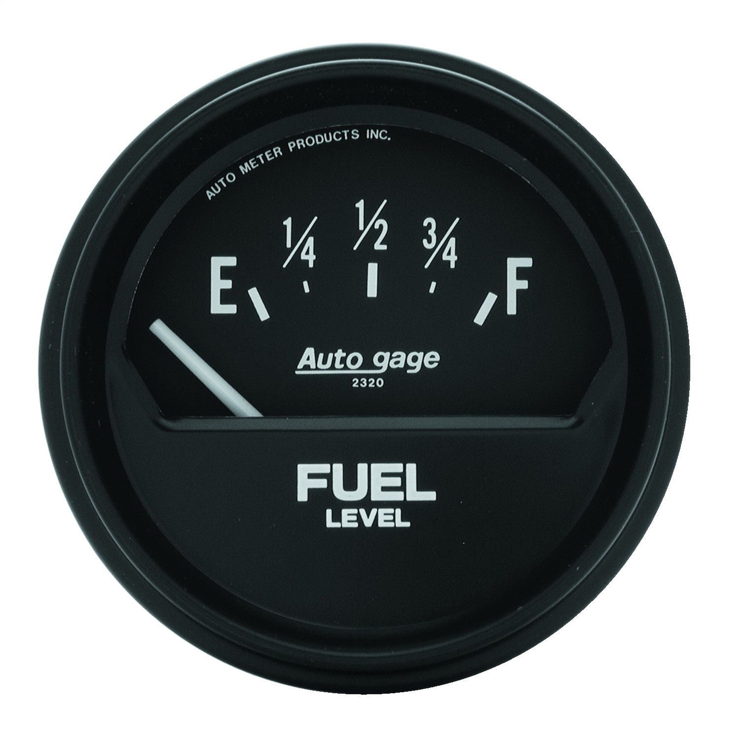 Auto Meter Auto Meter 2315 Autogage; Fuel Level Gauge