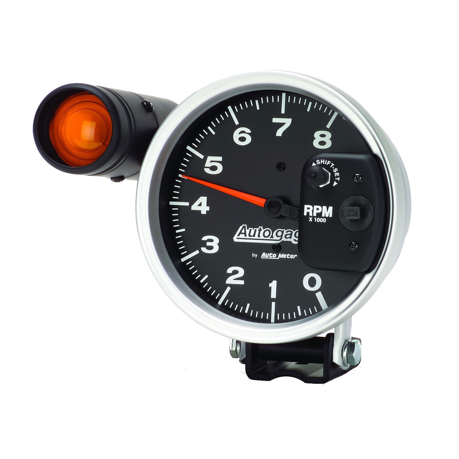 Auto Meter Auto Meter 233905 Autogage; Monster Shift-Lite Tachometer