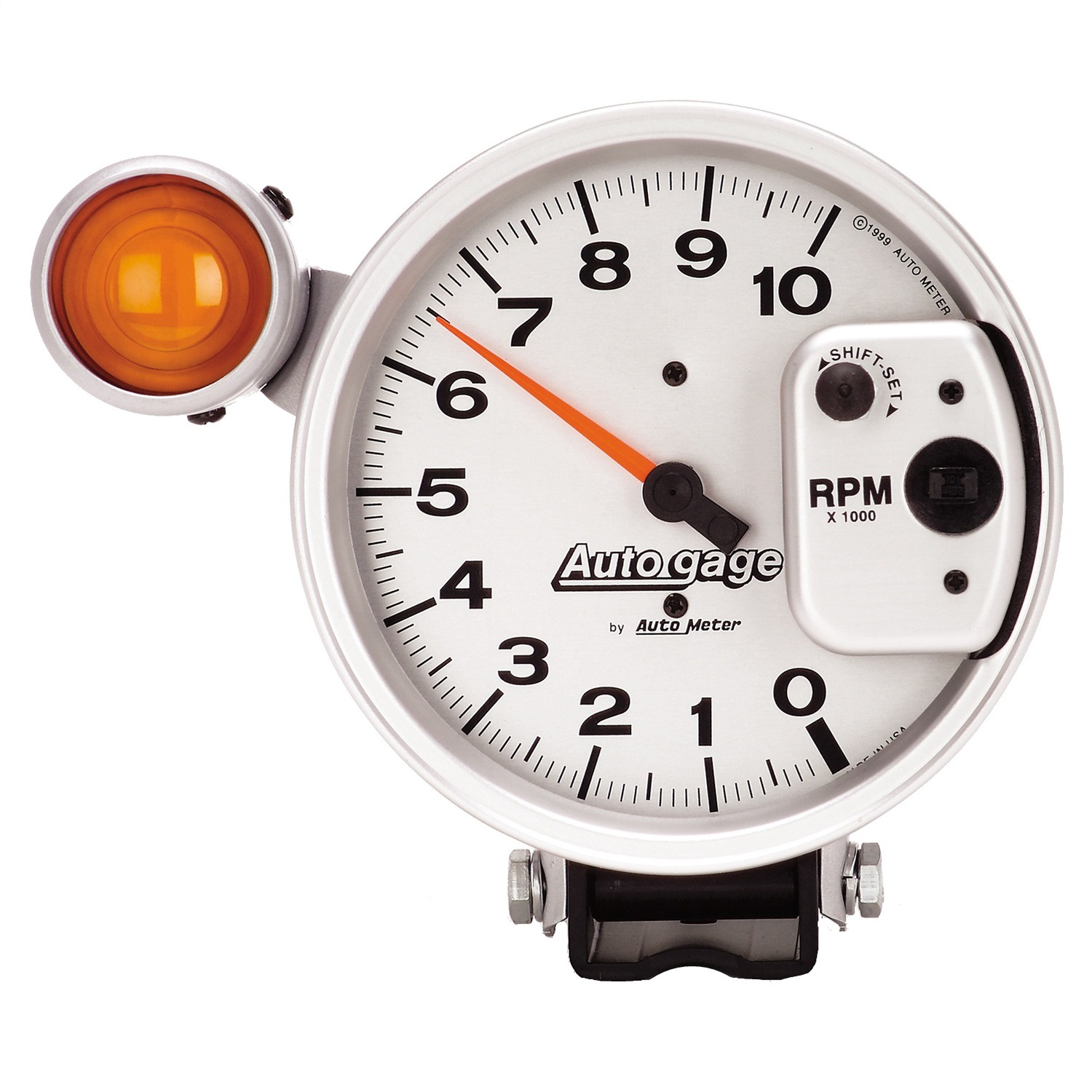 Auto Meter Auto Meter 233911 Autogage; Shift-Lite Tachometer