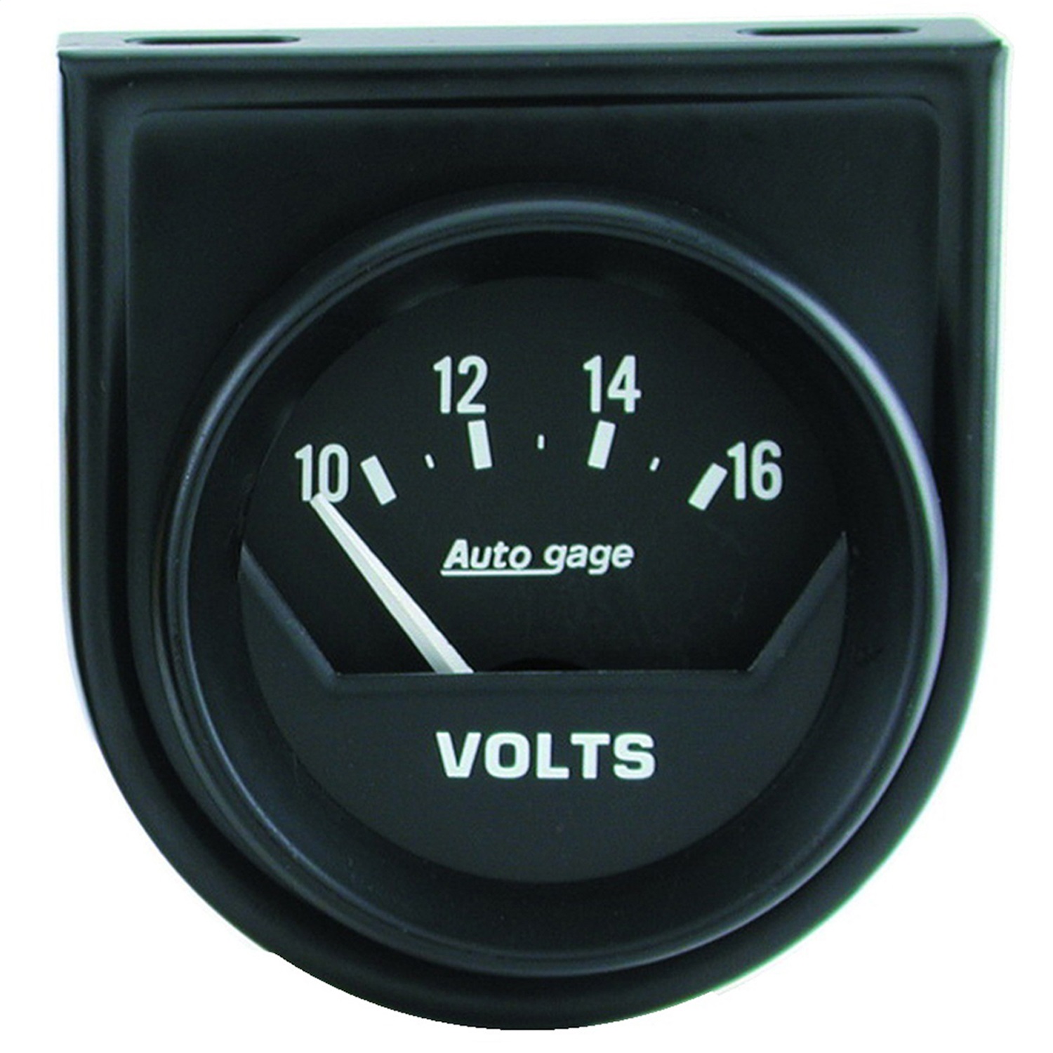 Auto Meter Auto Meter 2362 Autogage; Electric Voltmeter Gauge