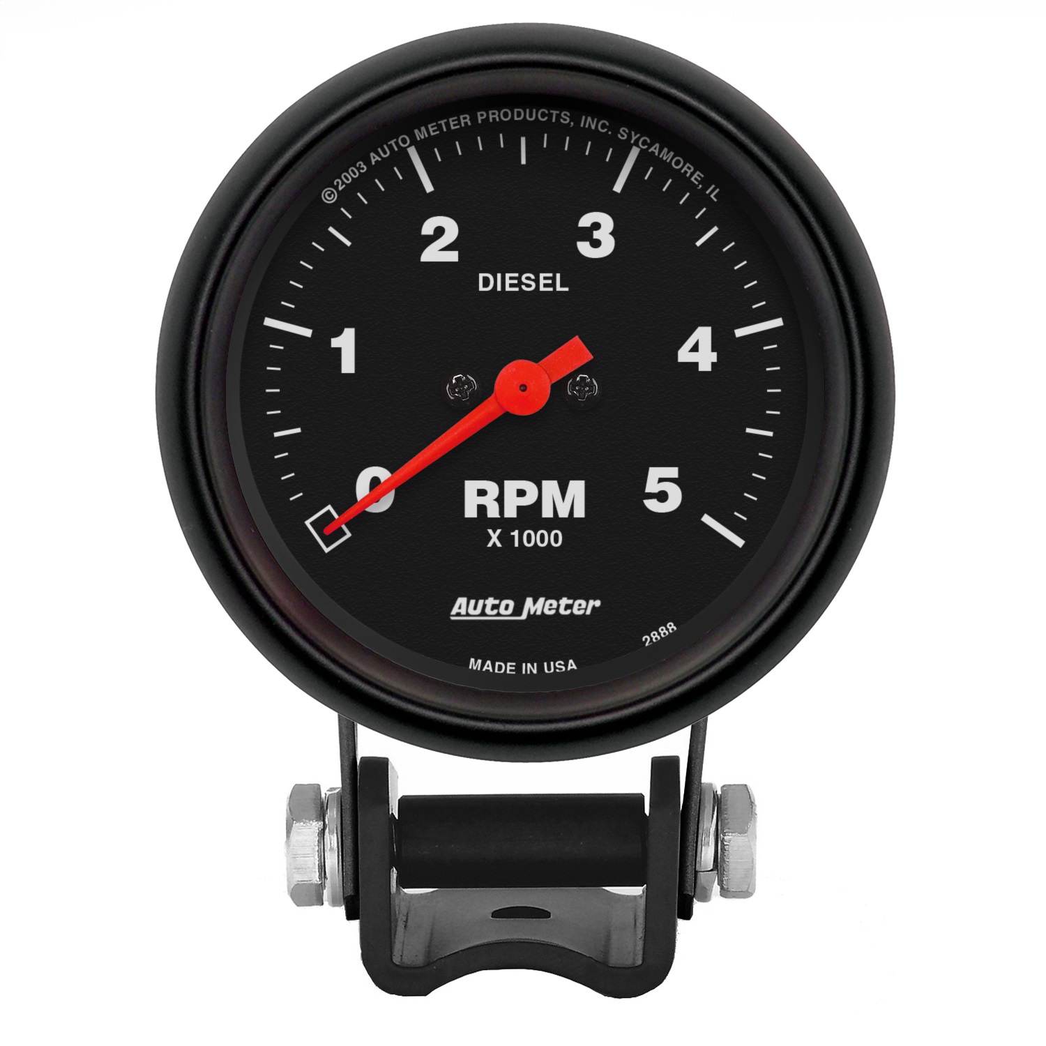 Auto Meter Auto Meter 2888 Performance Tachometer
