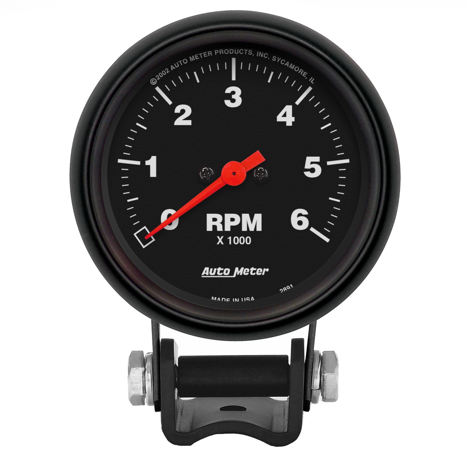 Auto Meter Auto Meter 2891 Performance Tachometer