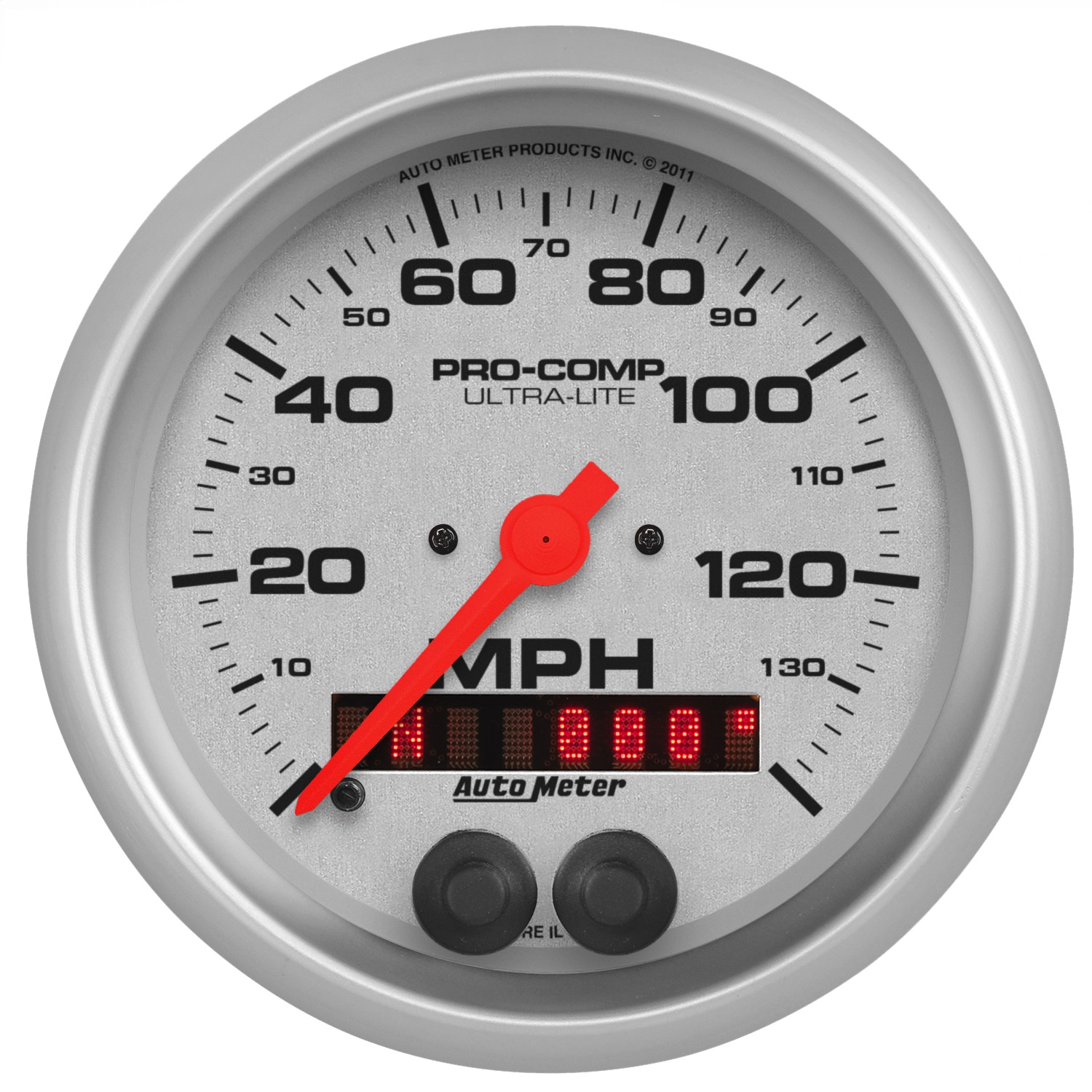 Auto Meter Auto Meter 4480 Ultra-Lite; GPS Speedometer
