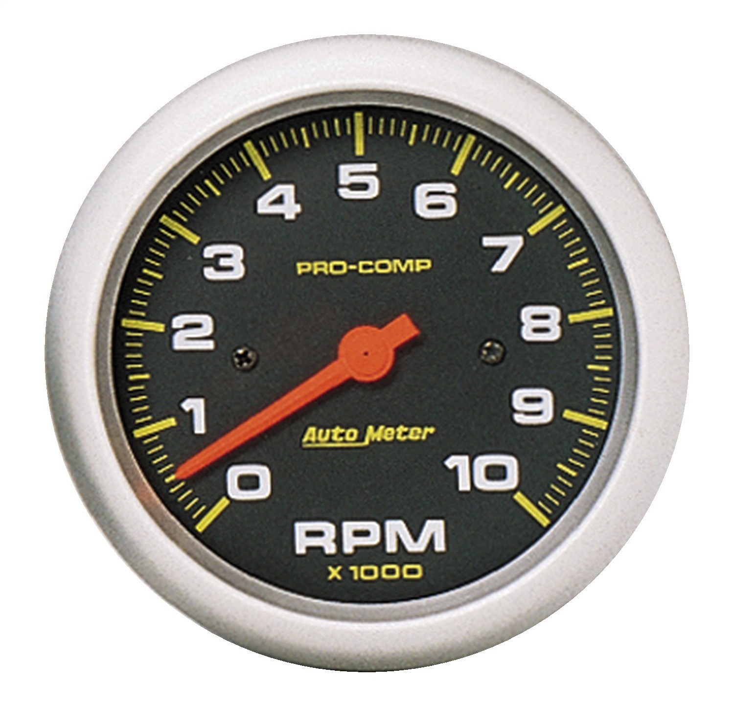 Auto Meter Auto Meter 5161 Pro-Comp; Electric In-Dash Tachometer