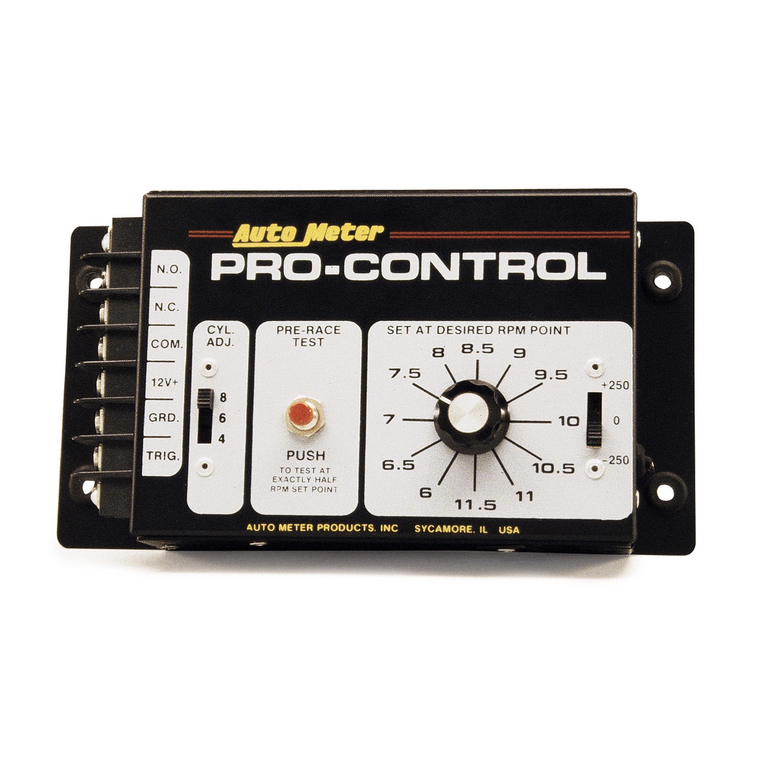 Auto Meter Auto Meter 5301 Pro-Control; Ignition Interrupter