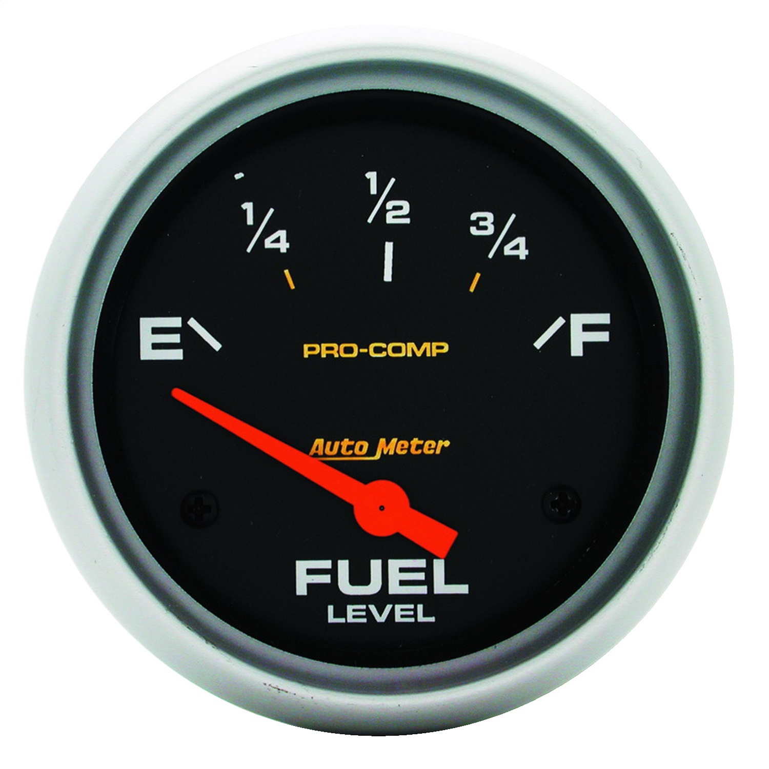 Auto Meter Auto Meter 5415 Pro-Comp; Electric Fuel Level Gauge