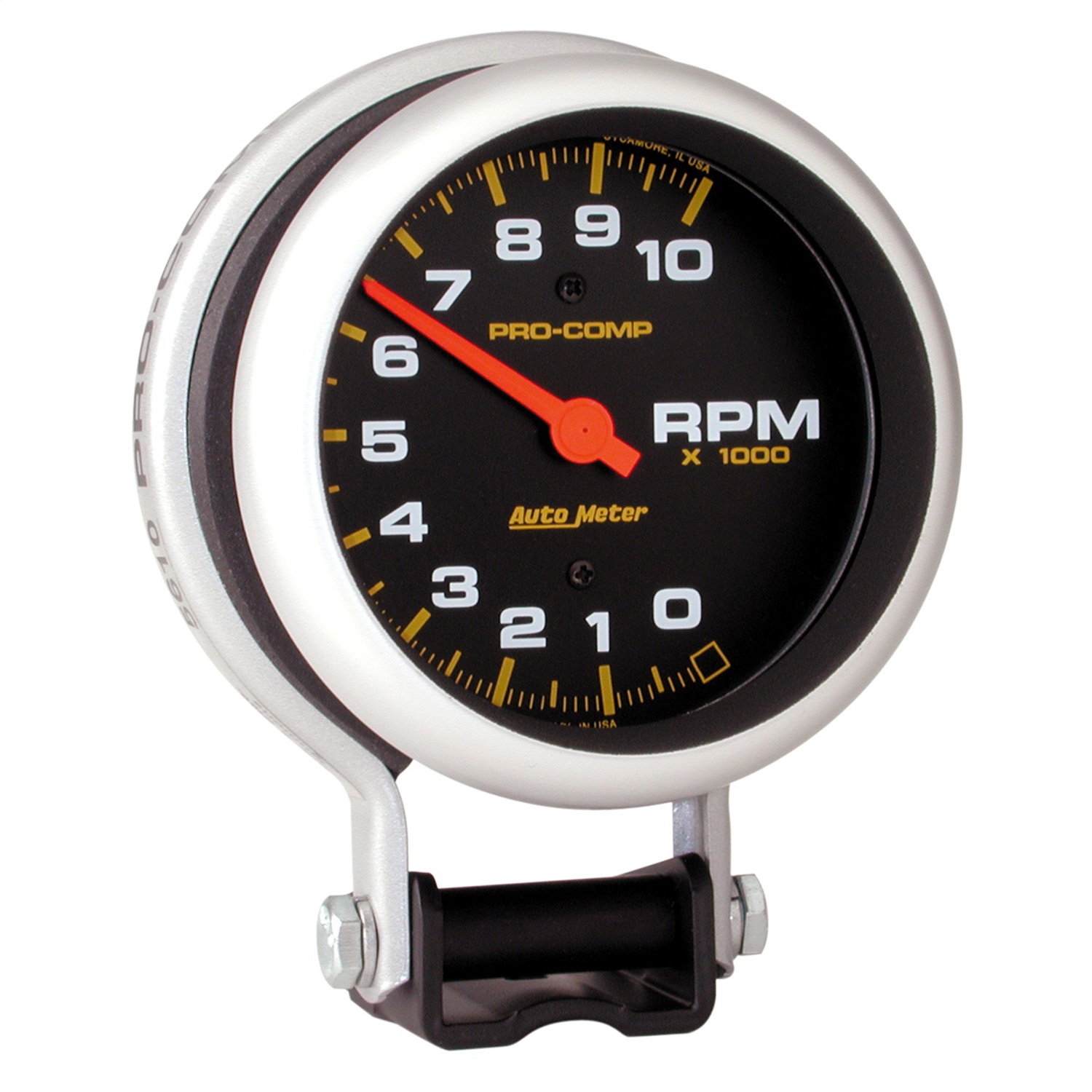 Auto Meter Auto Meter 5610 Pro-Comp; Tachometer