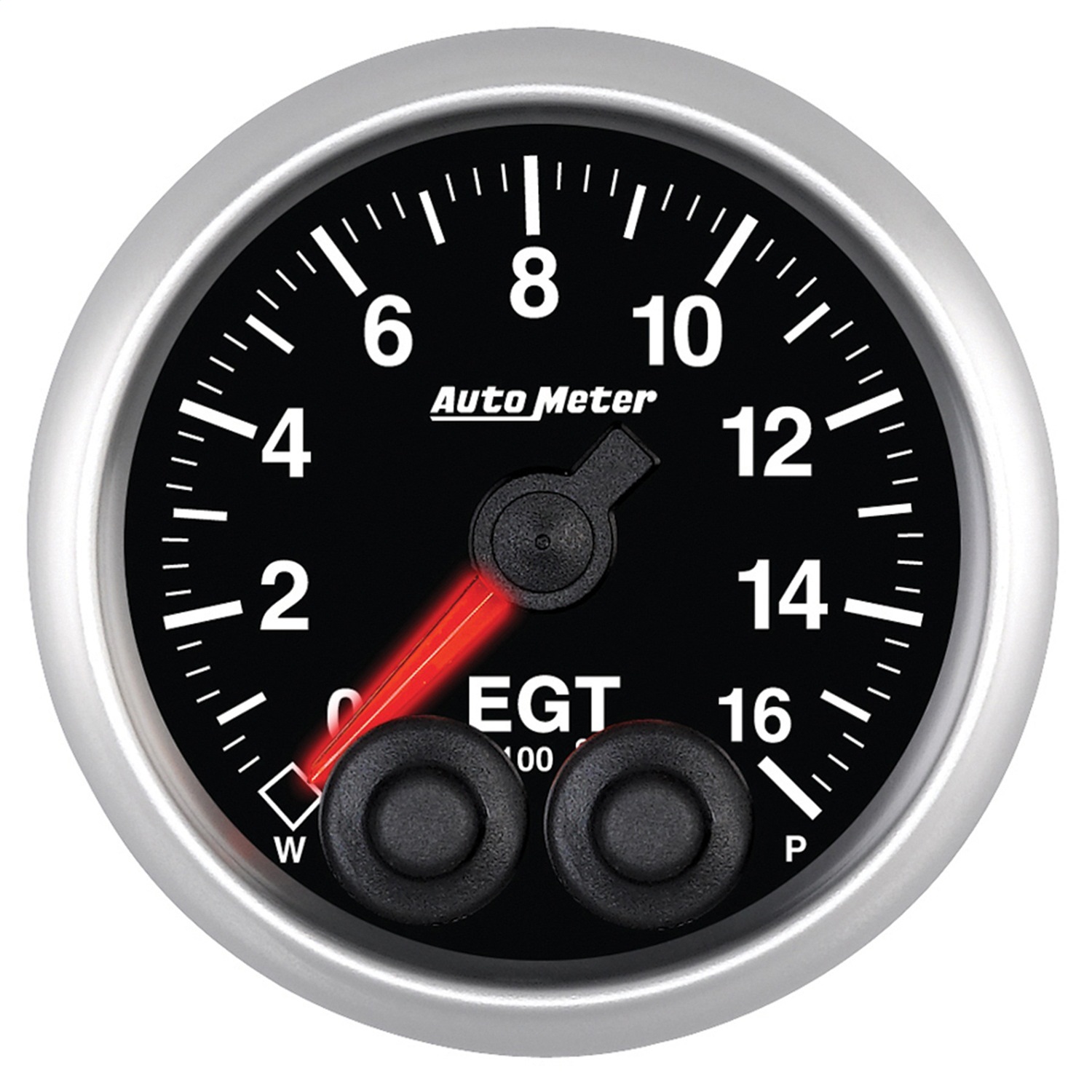 Auto Meter Auto Meter 5646 Elite Series; Pyrometer/EGT