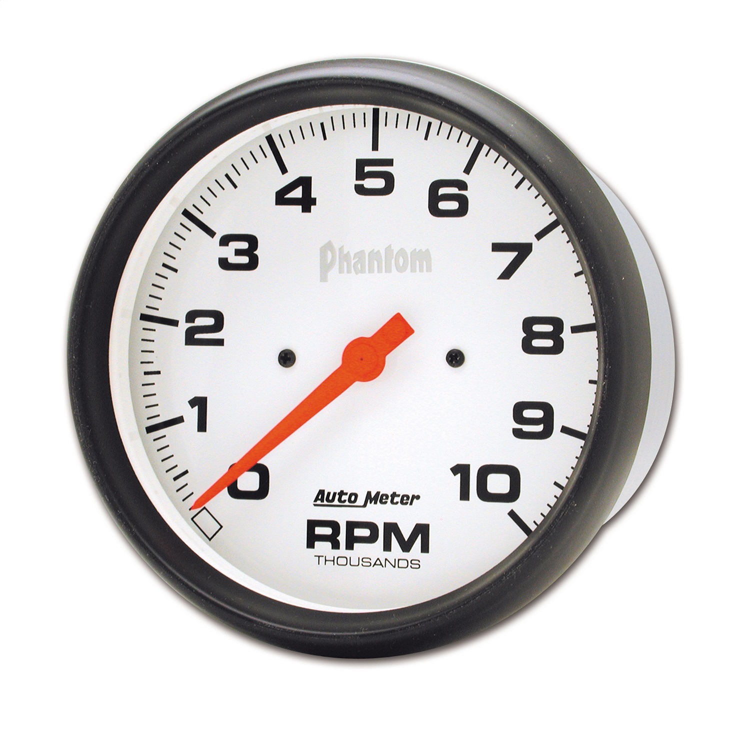 Auto Meter Auto Meter 5898 Phantom; In-Dash Electric Tachometer