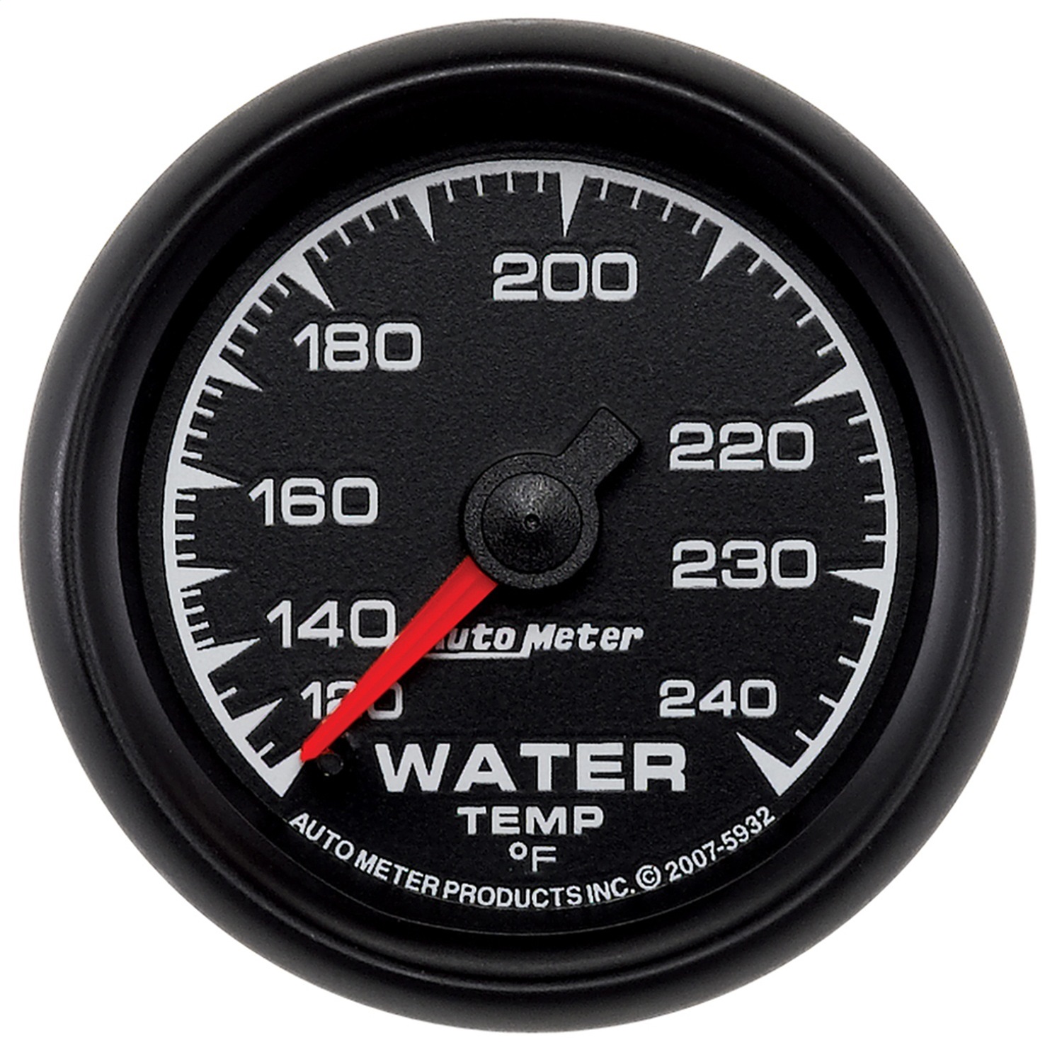 Auto Meter Auto Meter 5932 ES; Mechanical Water Temperature Gauge