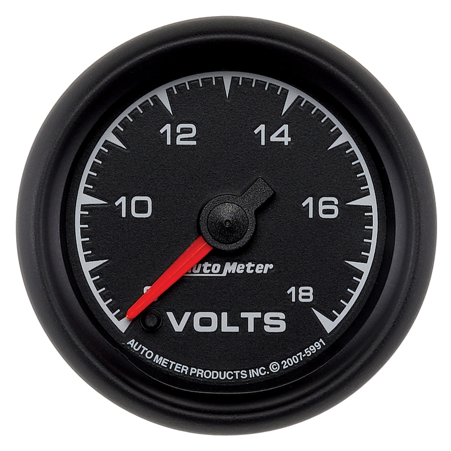 Auto Meter Auto Meter 5991 ES; Electric Voltmeter