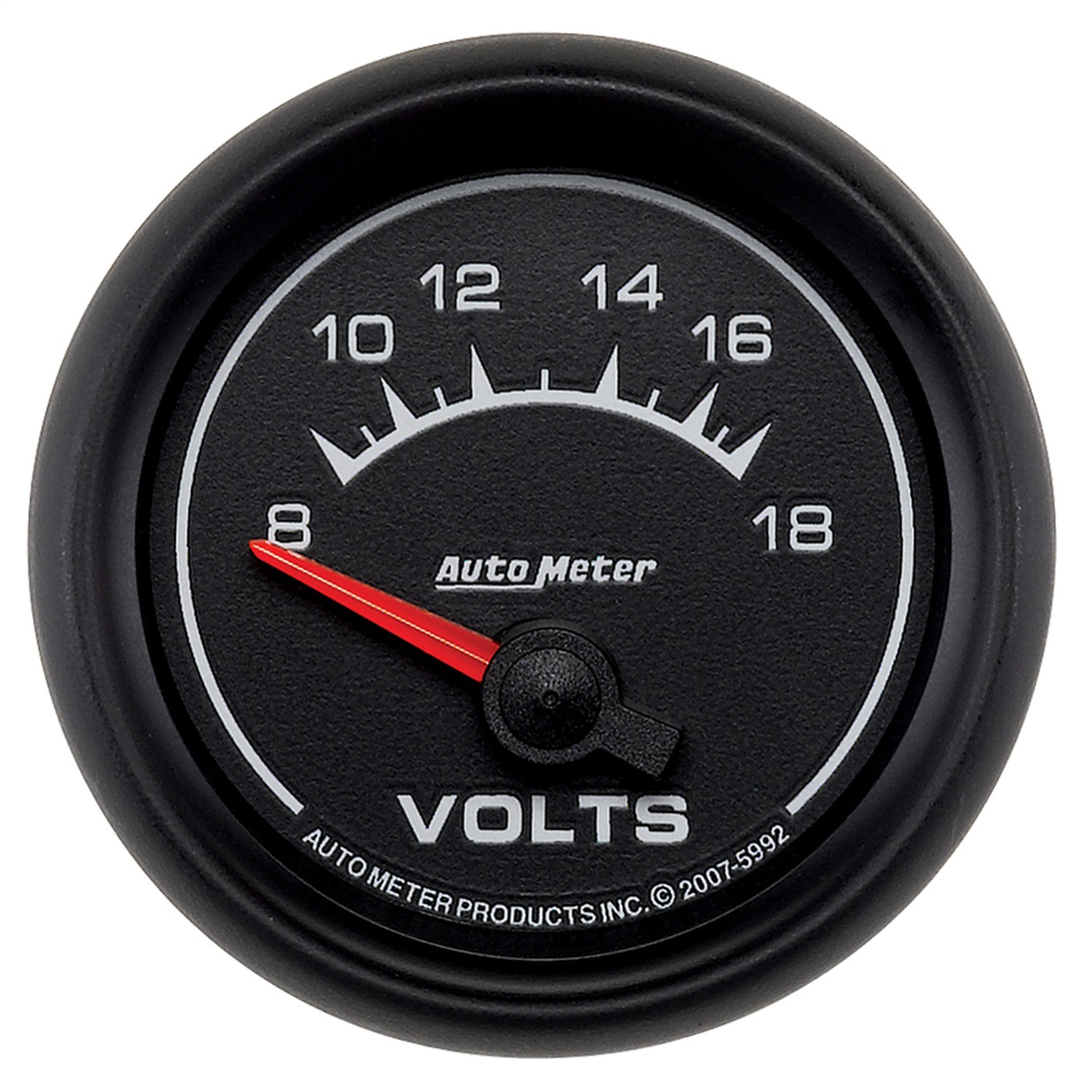 Auto Meter Auto Meter 5992 ES; Electric Voltmeter