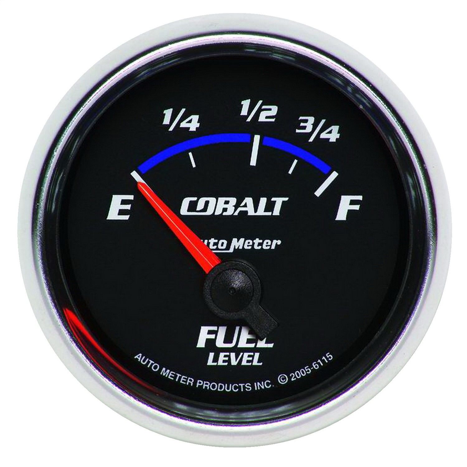 Auto Meter Auto Meter 6115 Cobalt; Electric Fuel Level Gauge