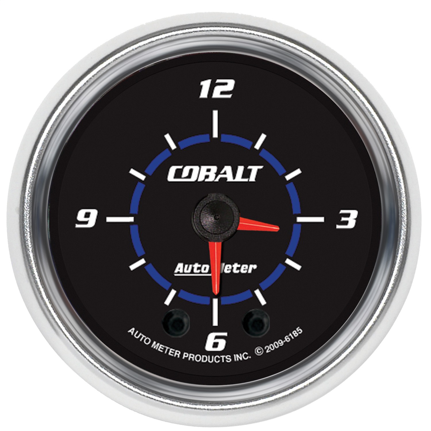 Auto Meter Auto Meter 6185 Cobalt; Clock