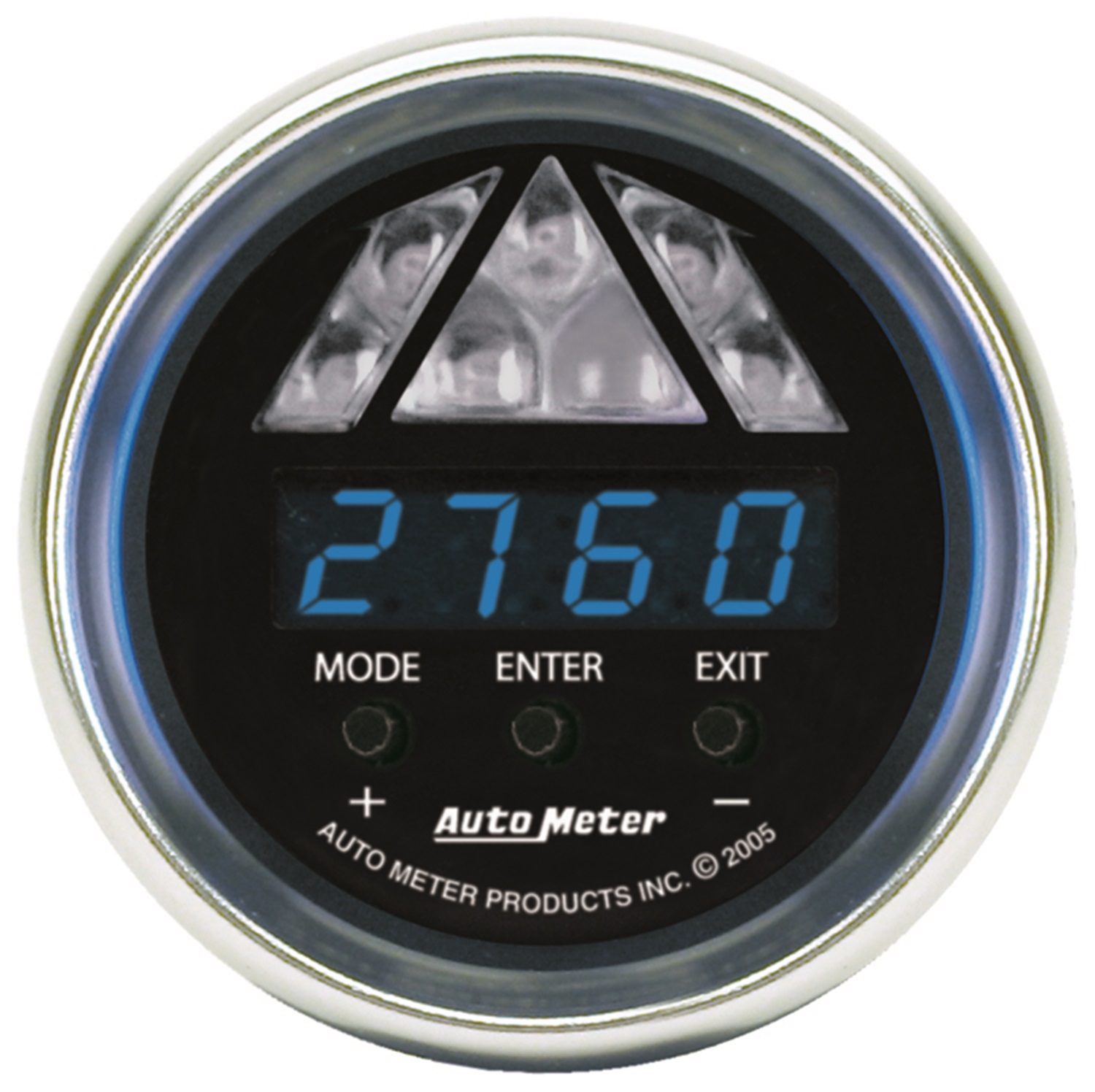 Auto Meter Auto Meter 6187 Cobalt; Gauge Shift Lite