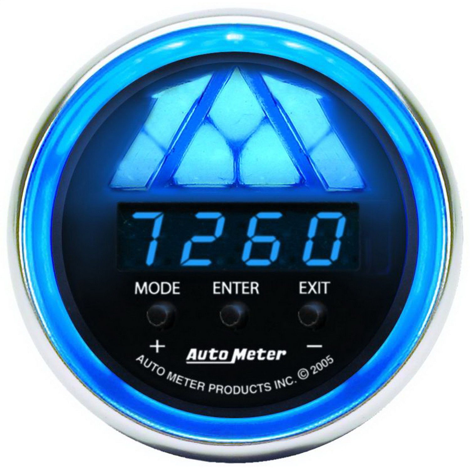 Auto Meter Auto Meter 6188 Cobalt; Gauge Shift Lite